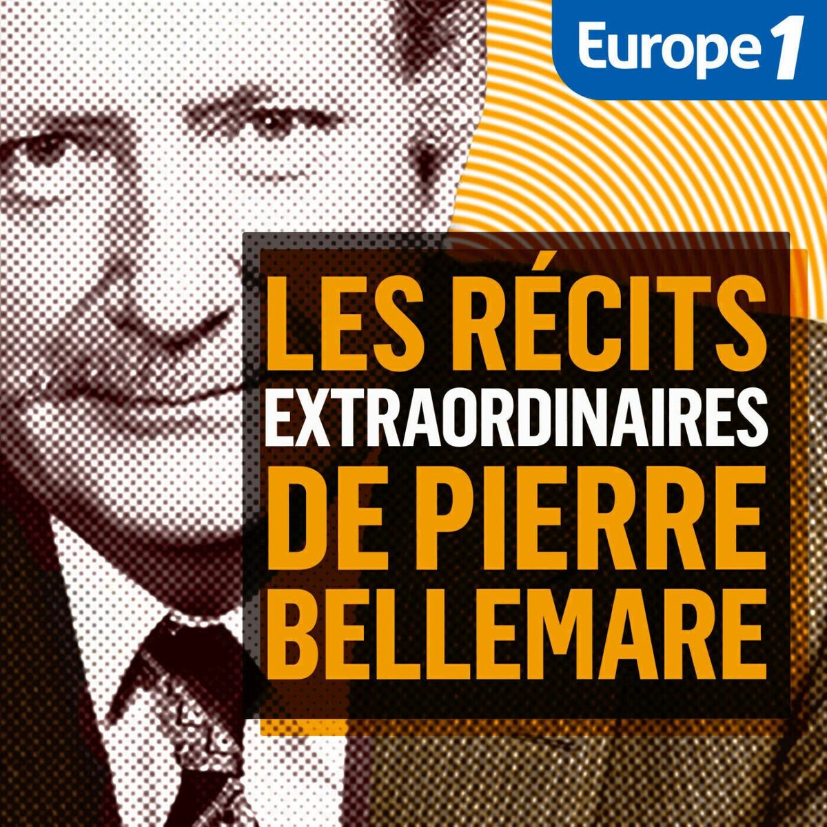 Show cover of Les Récits extraordinaires de Pierre Bellemare