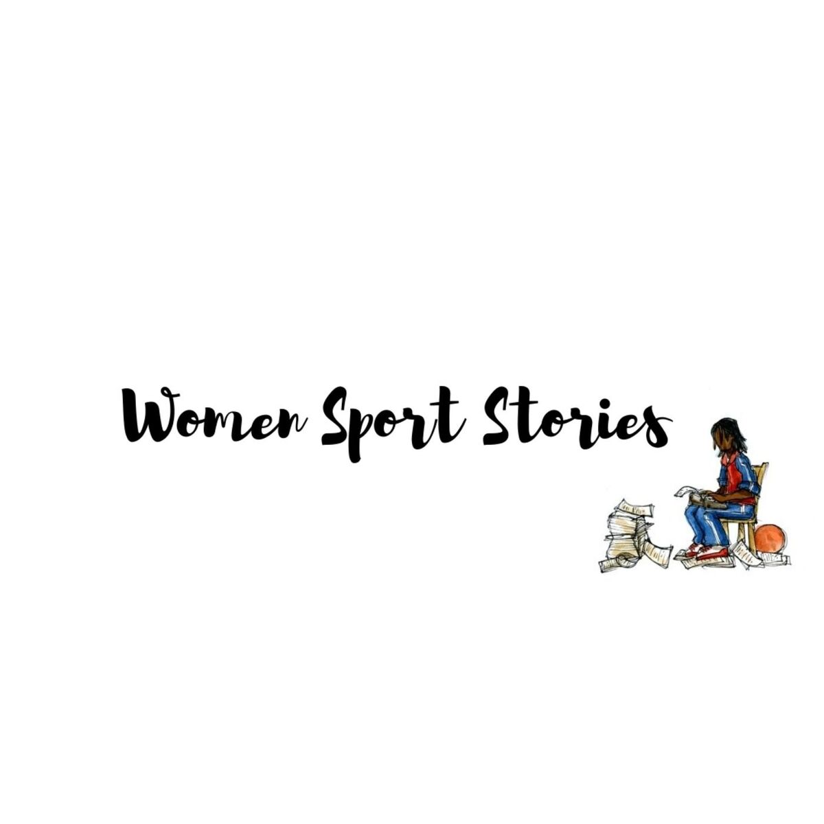 Show cover of Women Sport Stories