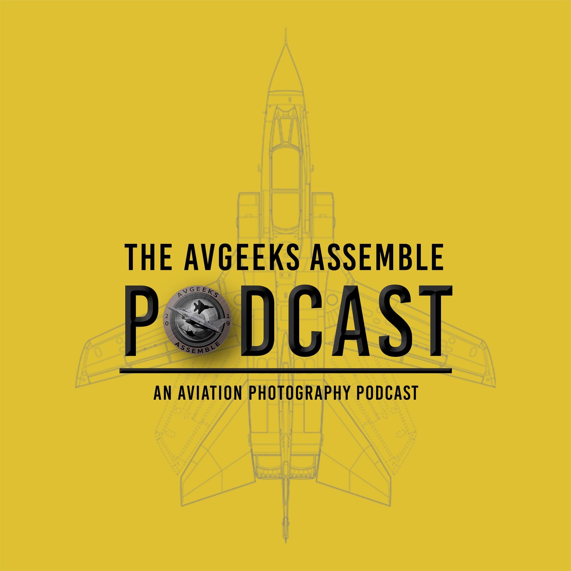Show cover of The AvGeeks Assemble Podcast