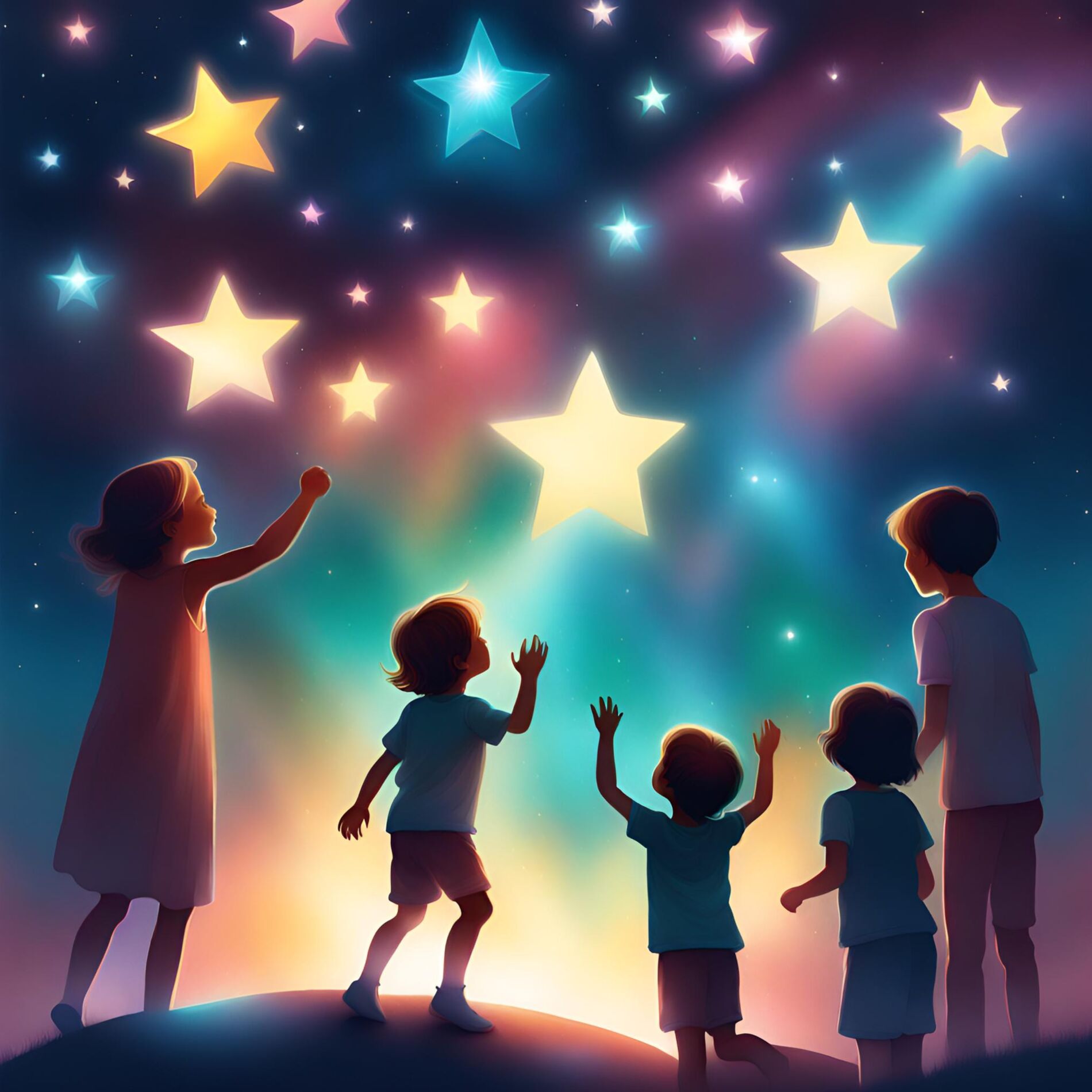 Show cover of Histoires pour les enfants