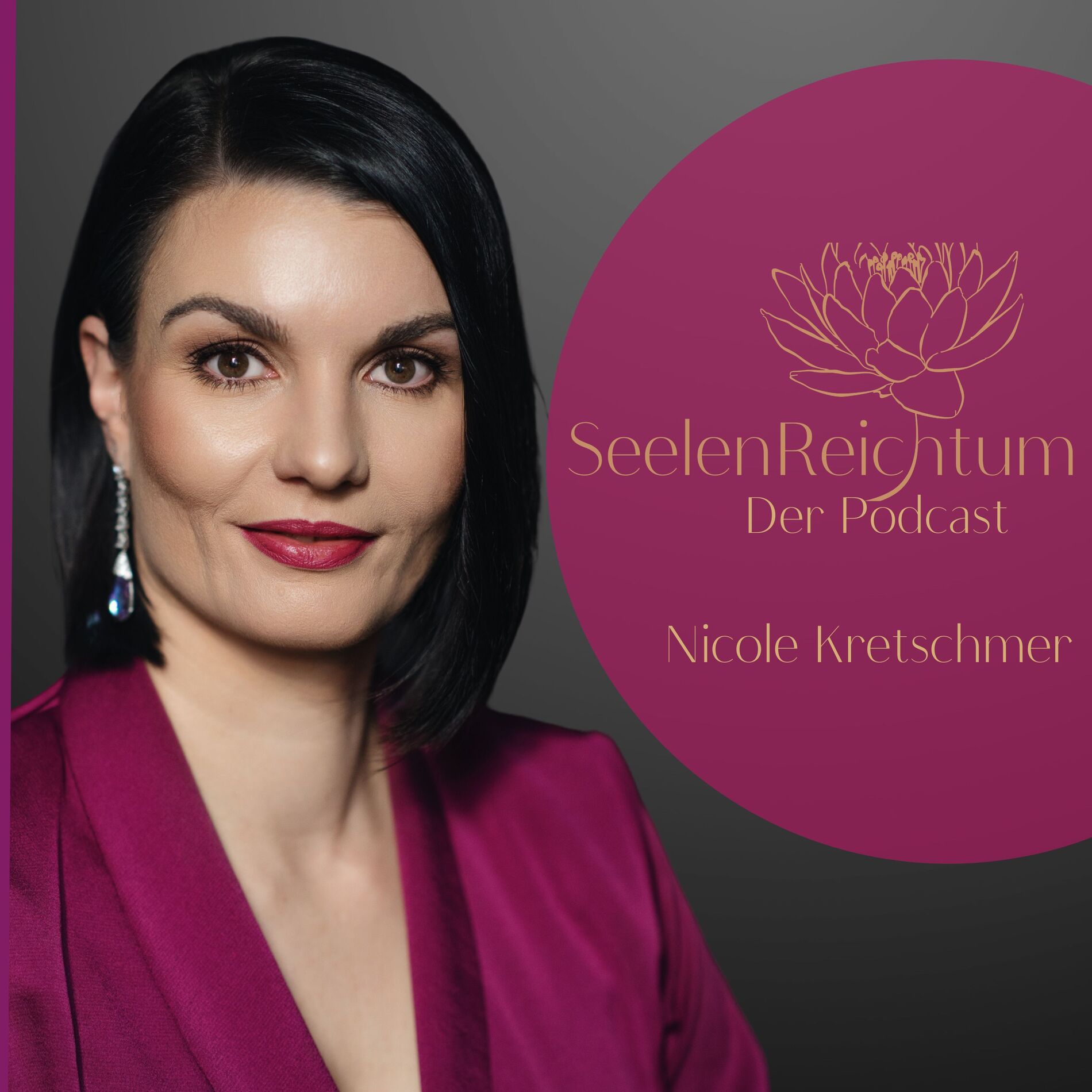 Show cover of SeelenReichtum: Dein Podcast für moderne Spiritualität, Astrologie und Erfolg