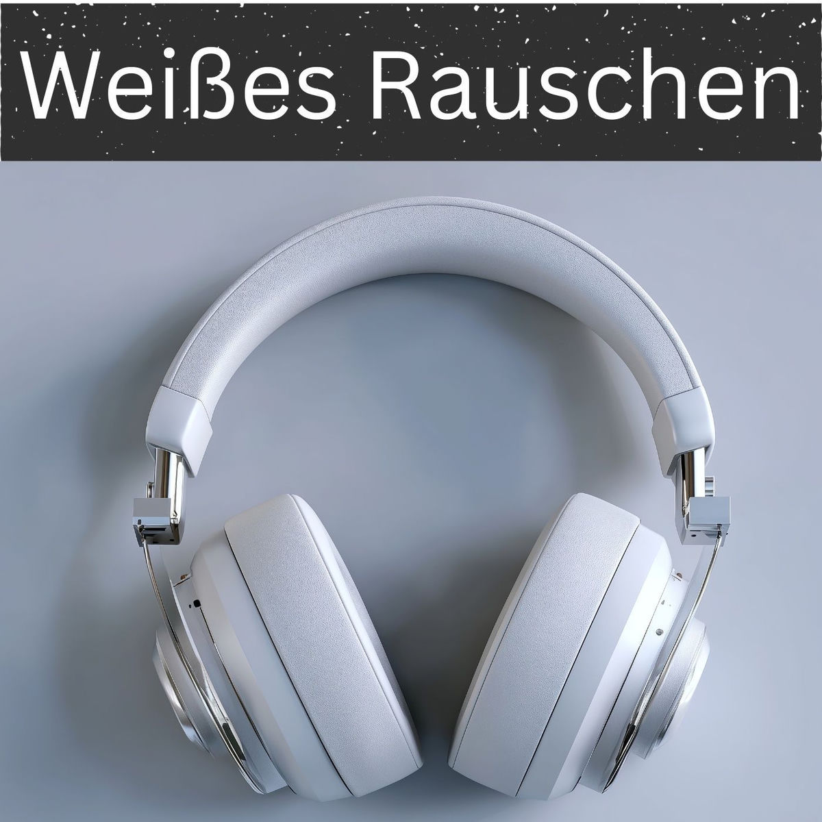 Show cover of Weißes Rauschen