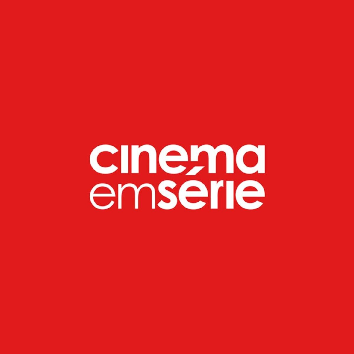Show cover of Cinema em Série