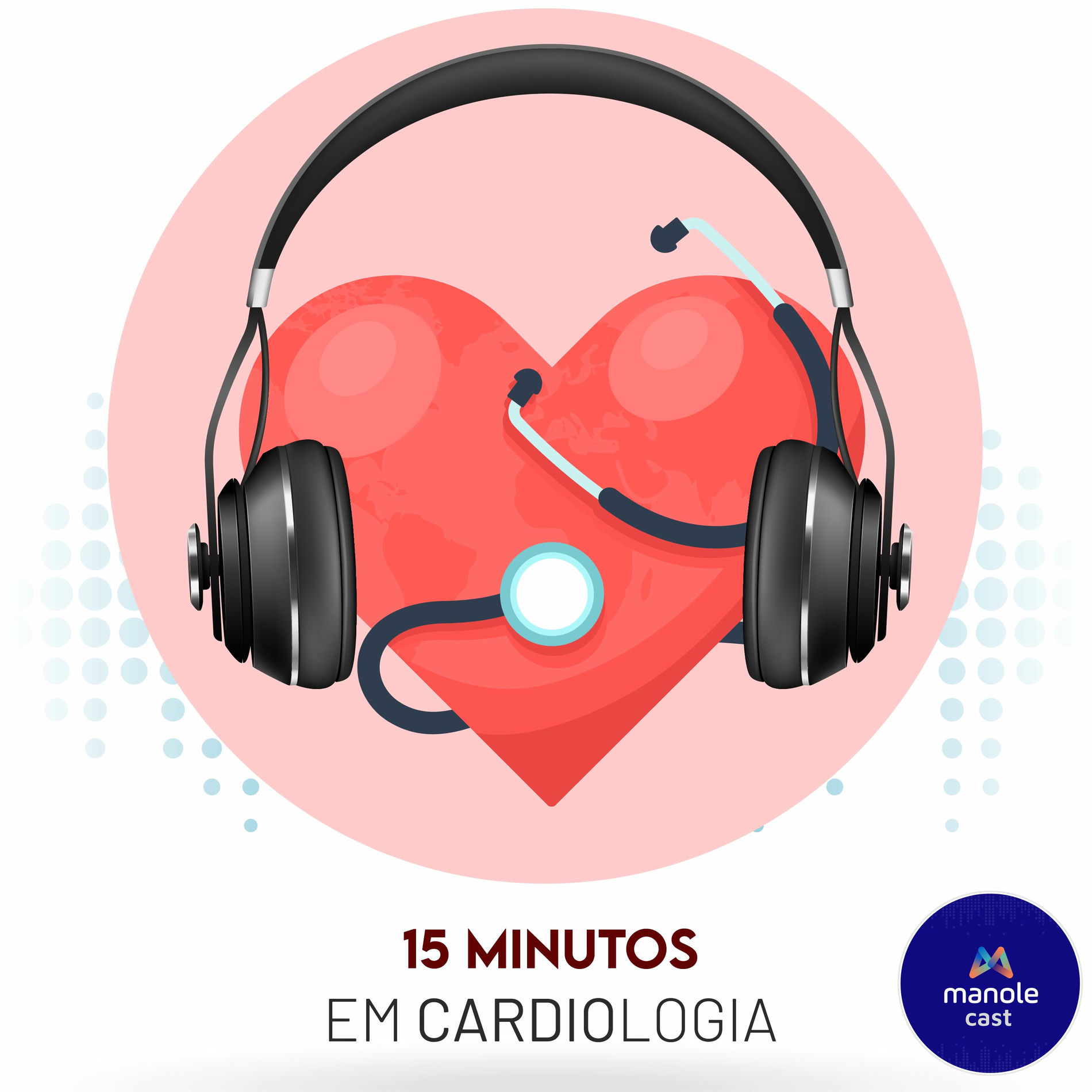 Show cover of 15 minutos em cardiologia