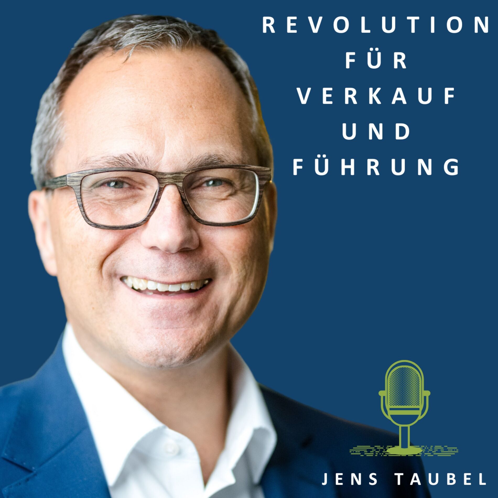 Show cover of Revolution für Deinen Verkauf und Deine Führung