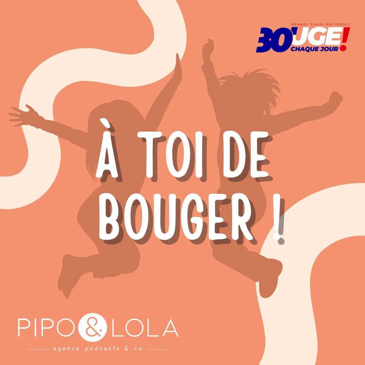 Show cover of A toi de Bouger ! Histoires pour enfants !