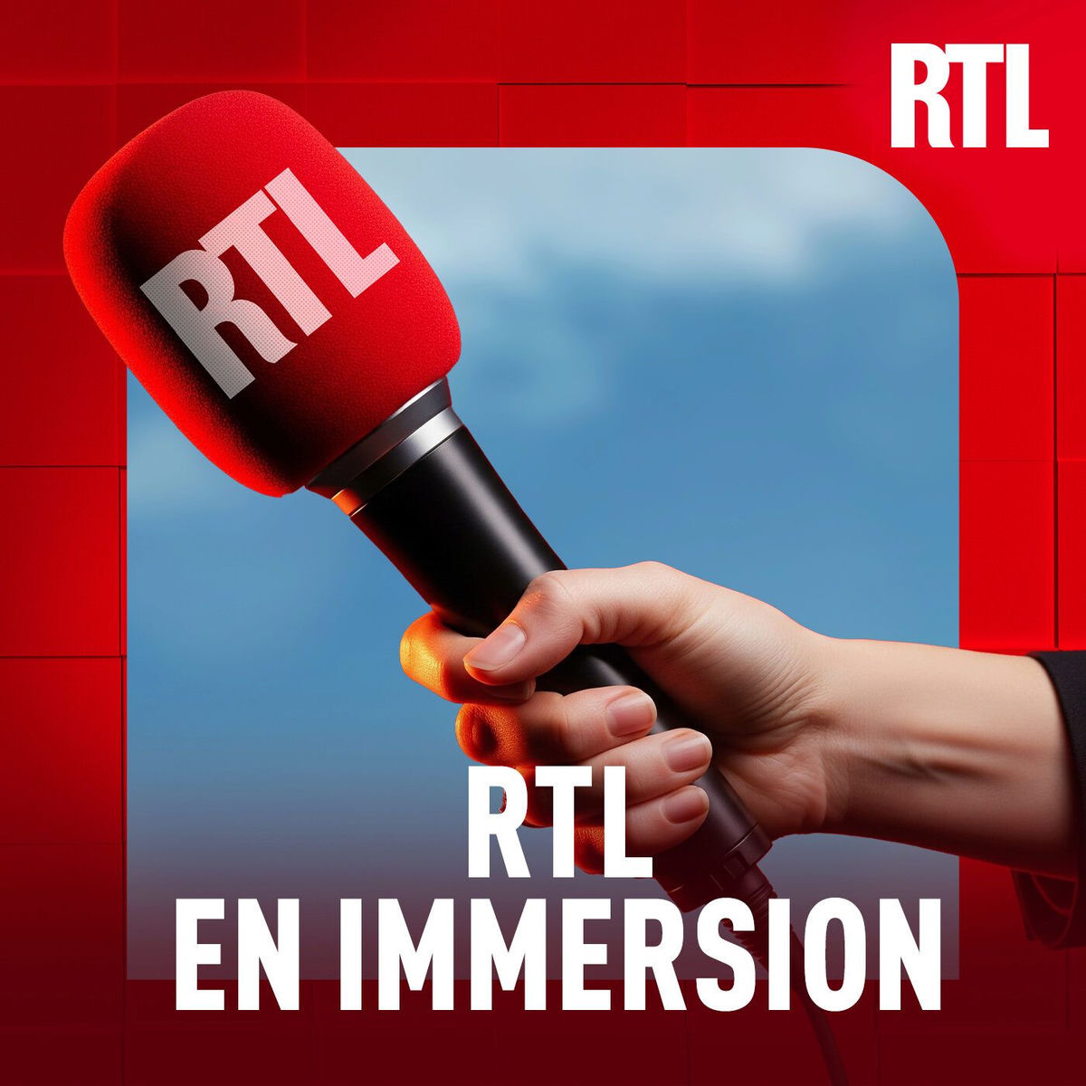 Show cover of RTL en immersion