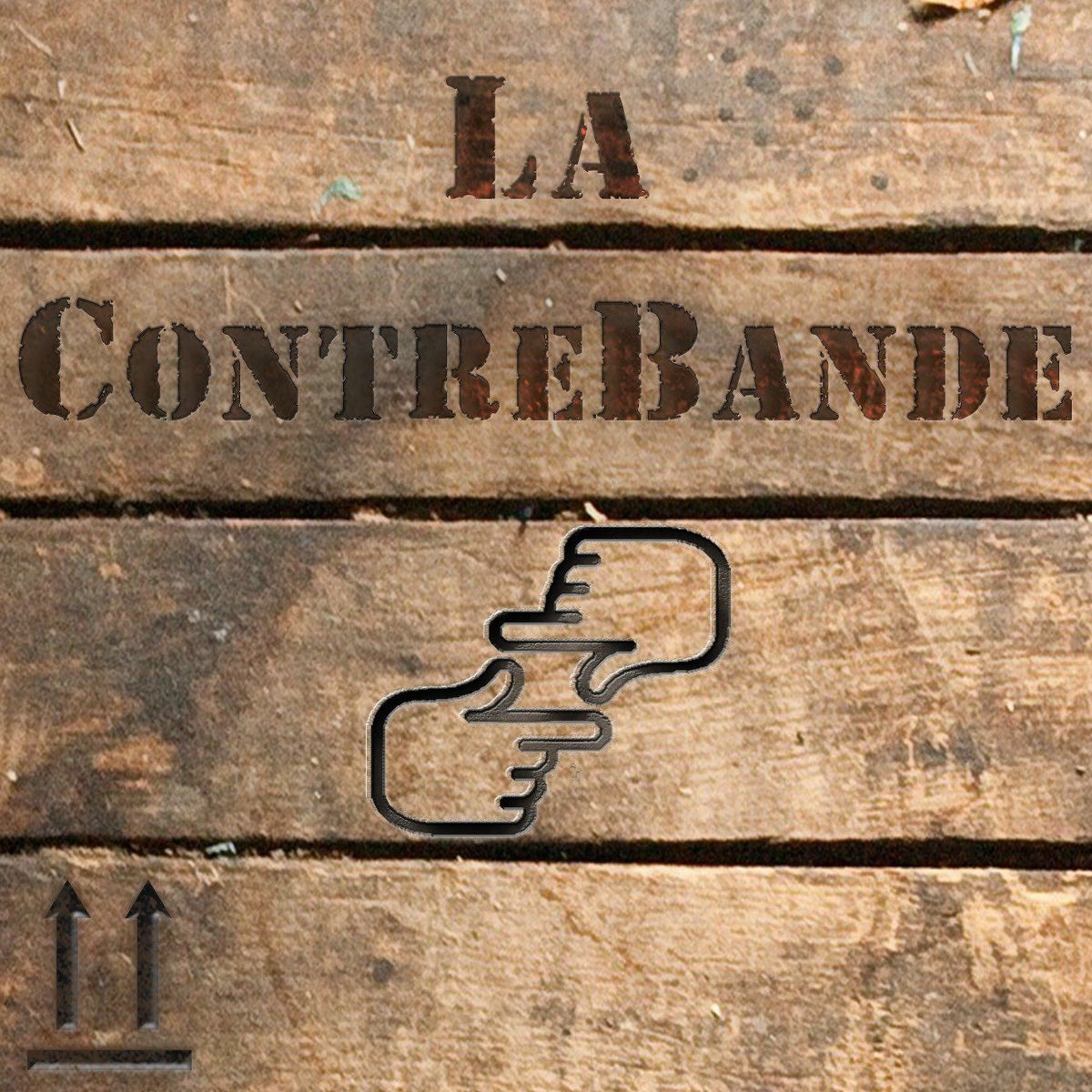 Show cover of La Contrebande