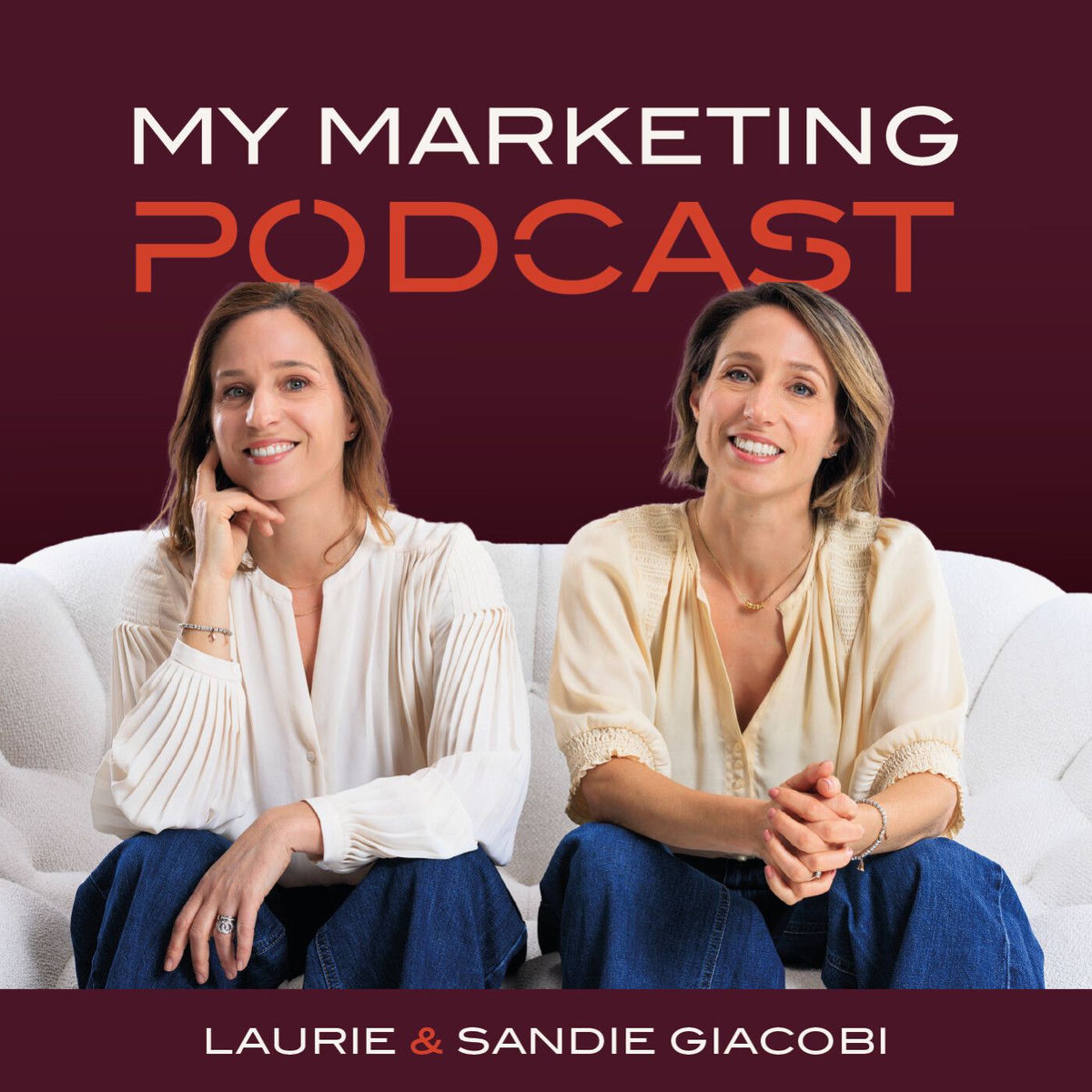 Show cover of My Marketing Podcast - conseils marketing et communication, stratégie marketing, offre, growth marketing, conseils pour vendre