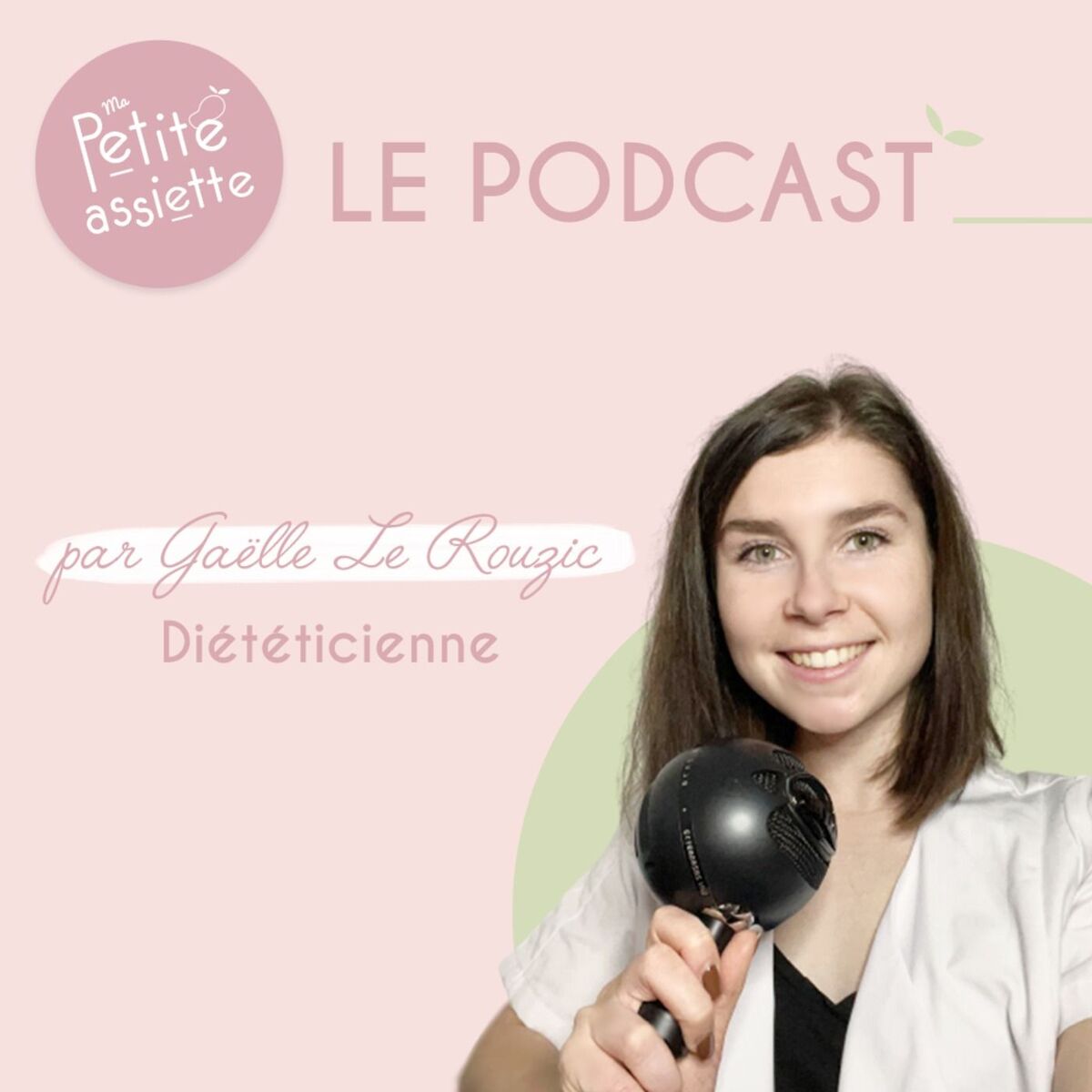 Show cover of Ma Petite Assiette - Le podcast