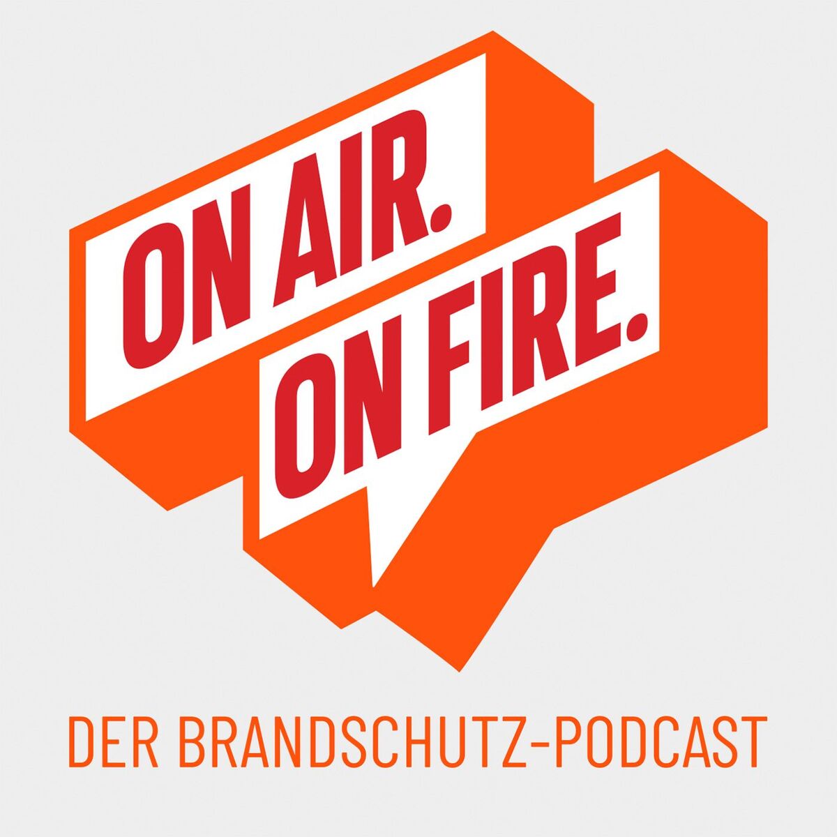 Show cover of On Air. On Fire.
