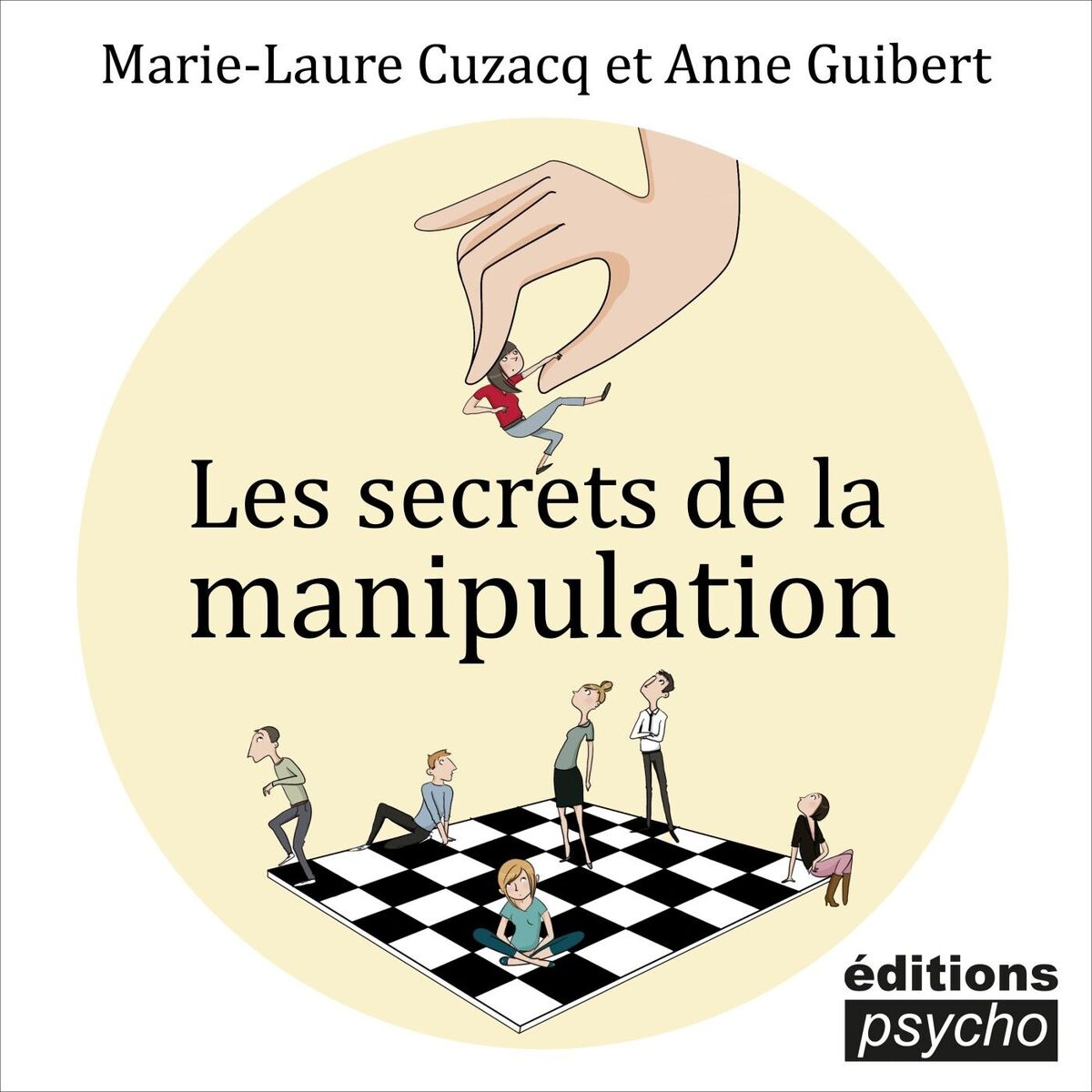 Show cover of Les secrets de la Manipulation