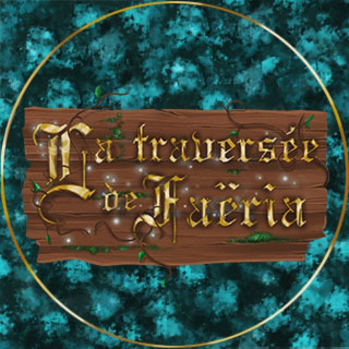 Show cover of La Traversée de Faëria