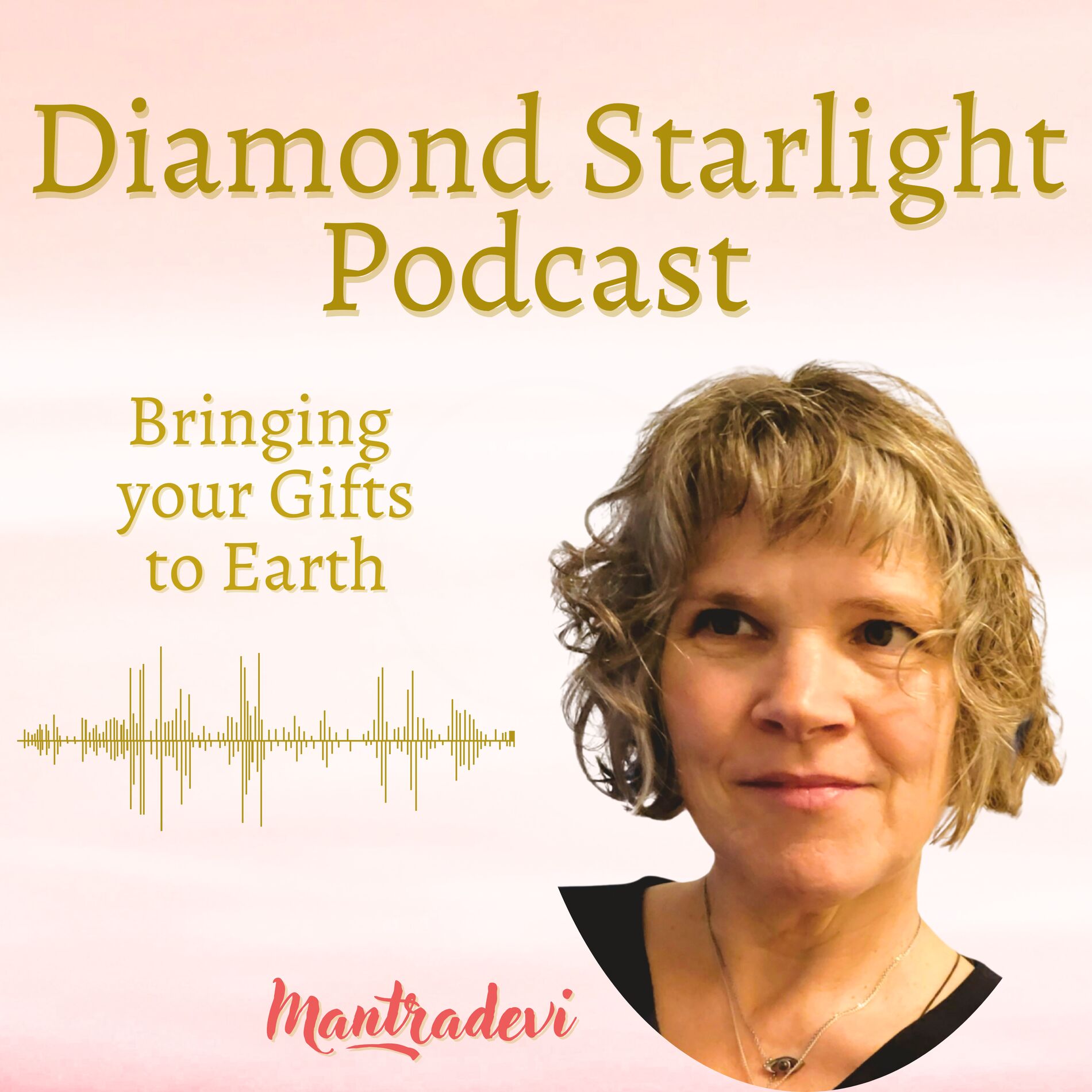 Show cover of Diamond Starlight Podcast mit Christina Mantradevi Kircher