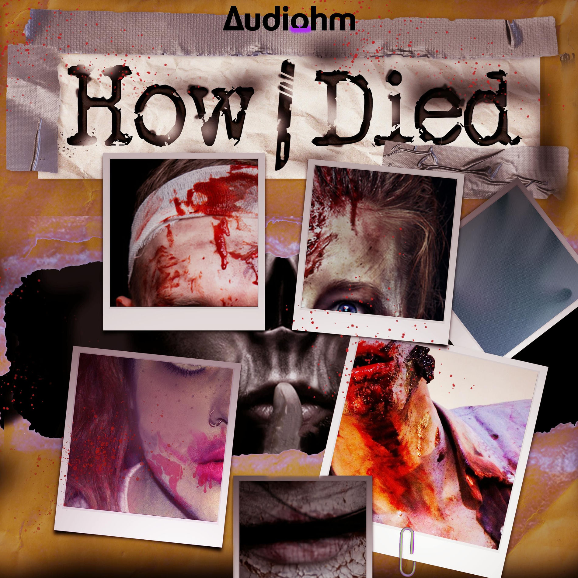 Show cover of How i Died
