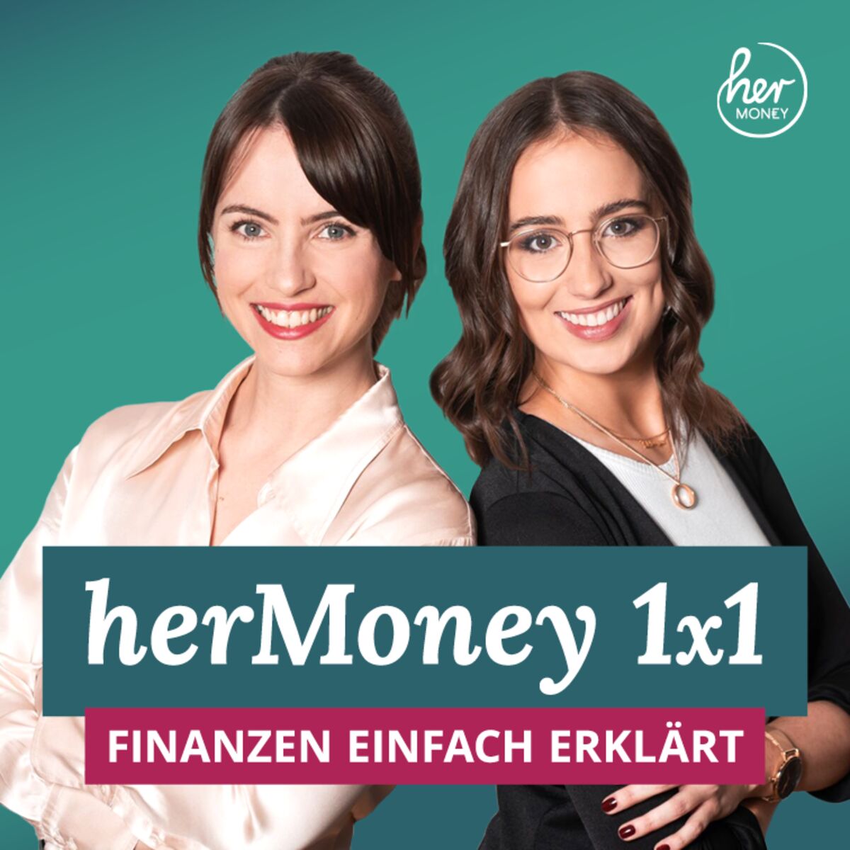 Show cover of herMoney 1x1: Finanzen einfach erklärt