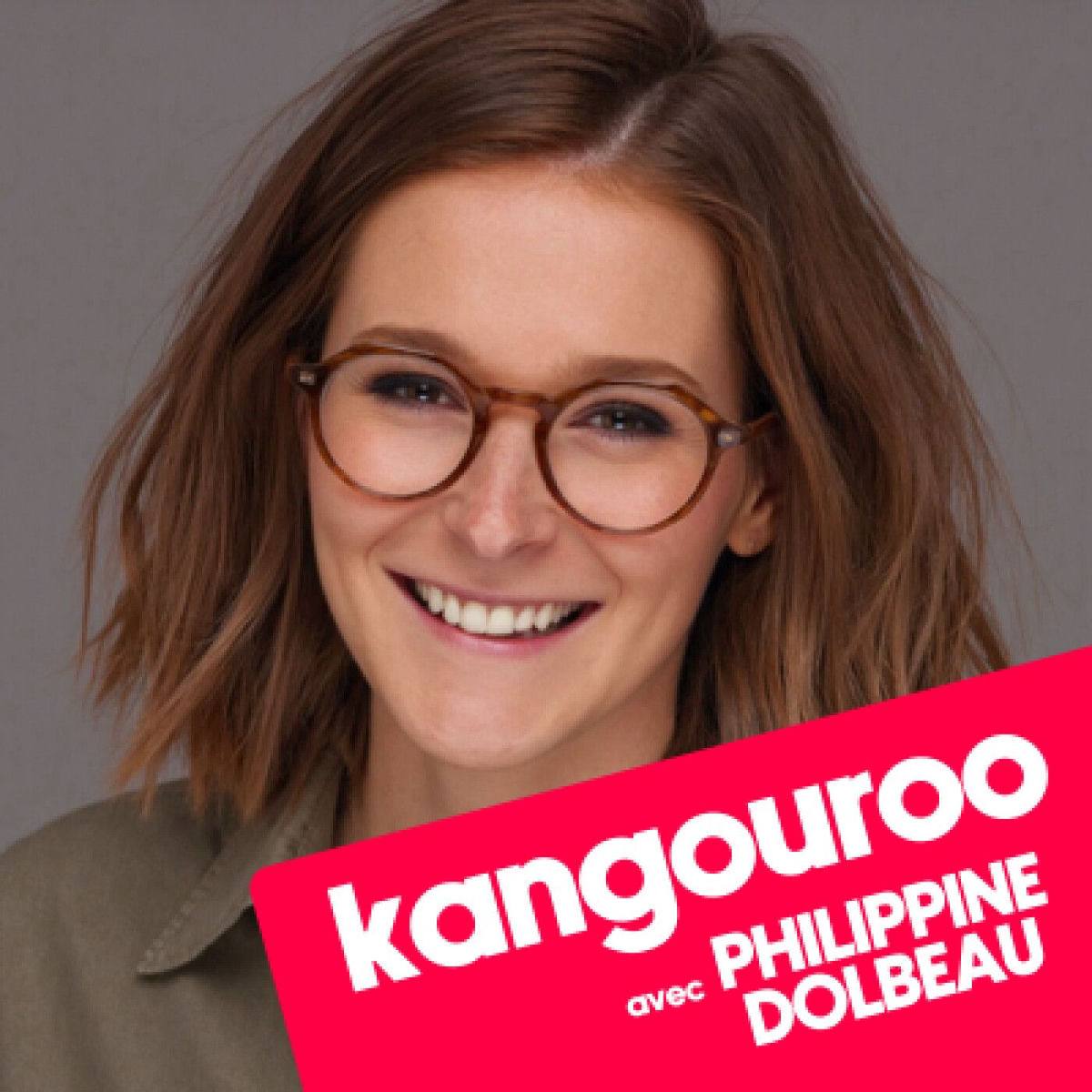 Show cover of Kangouroo - Là où s’invente le leadership de demain par Philippine Dolbeau