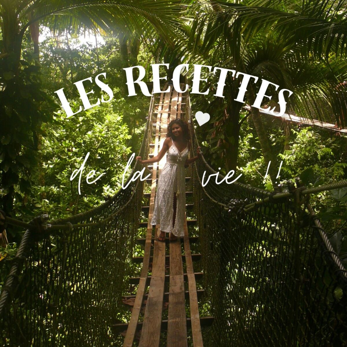 Show cover of Les recettes de la vie