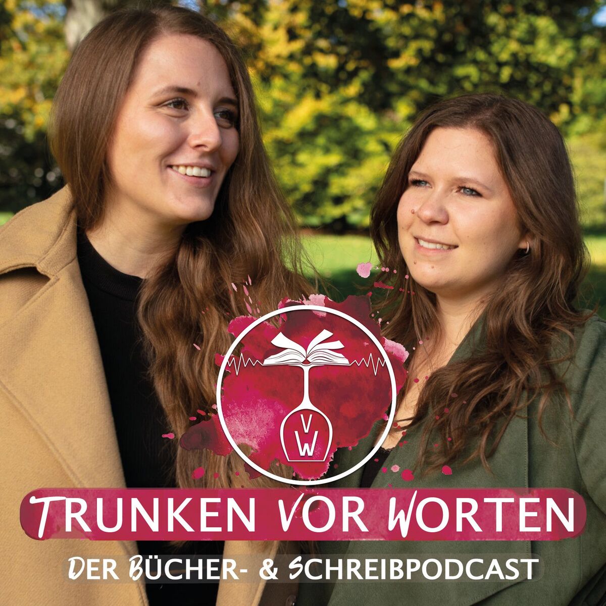 Show cover of Trunken vor Worten