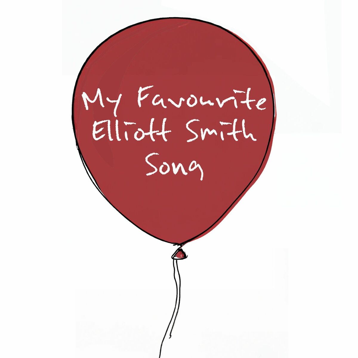 Show cover of My Favourite Elliott Smith Song