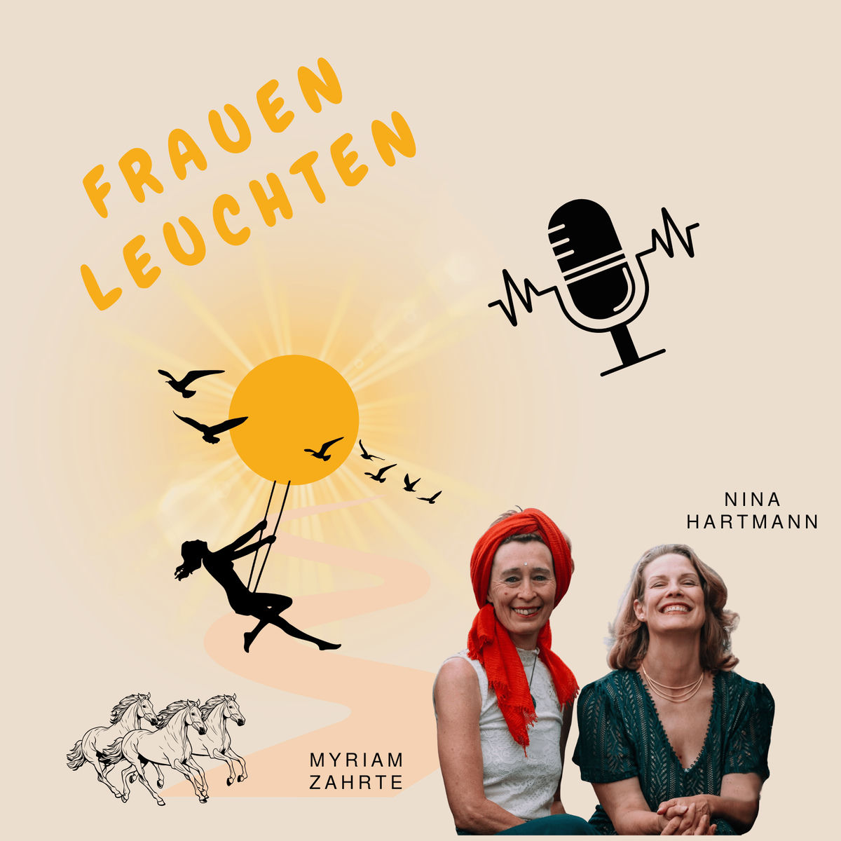 Show cover of Frauenleuchten