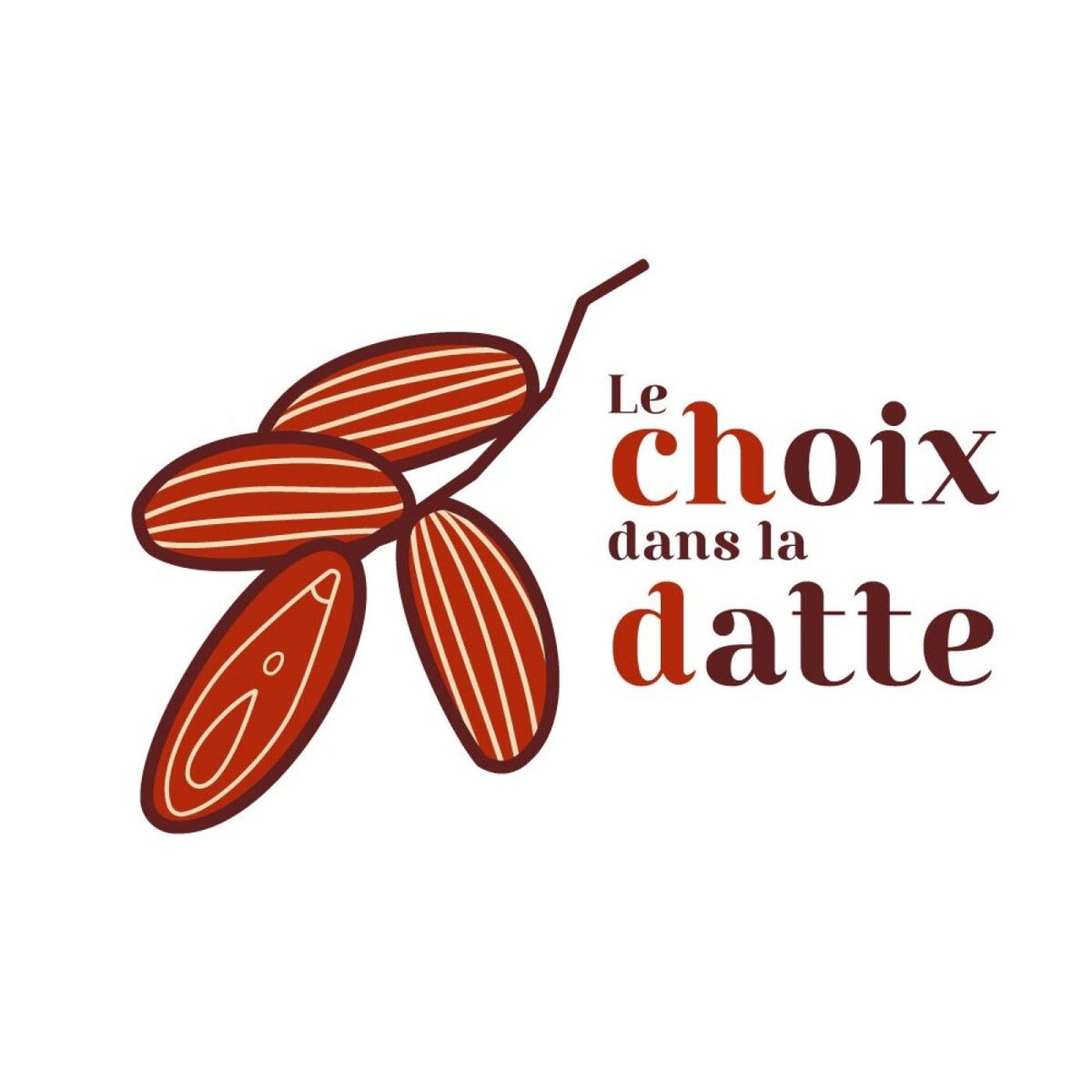 Show cover of Le choix dans la datte