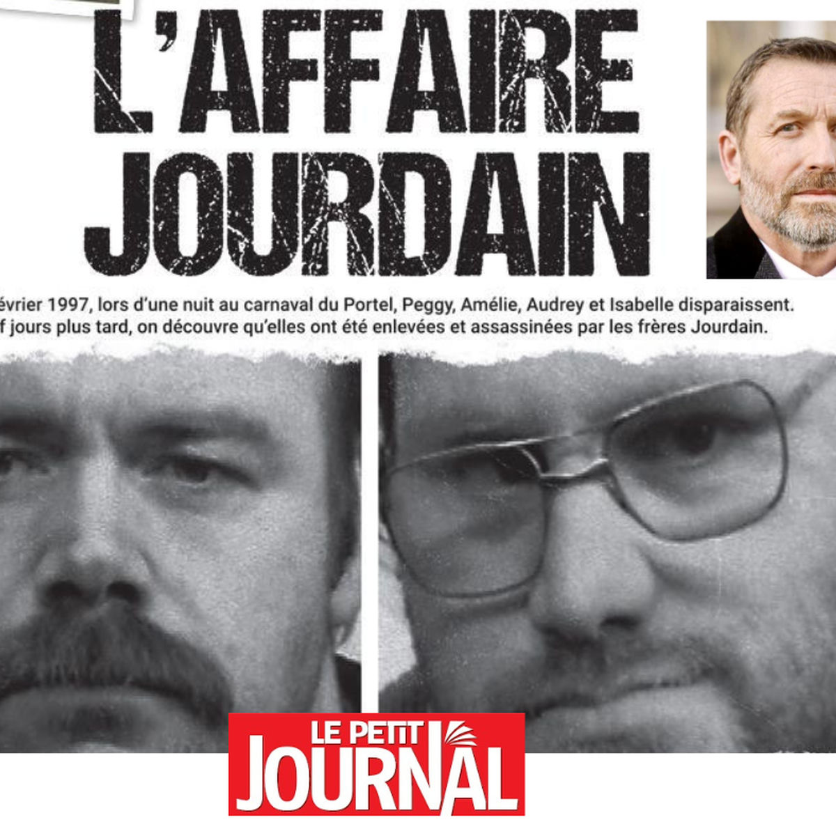Show cover of Le commissaire Romuald Muller l'invité de Vladimir Max- Du gang de Roubaix à la traque des frères Jourdain-podcast Arté Radio