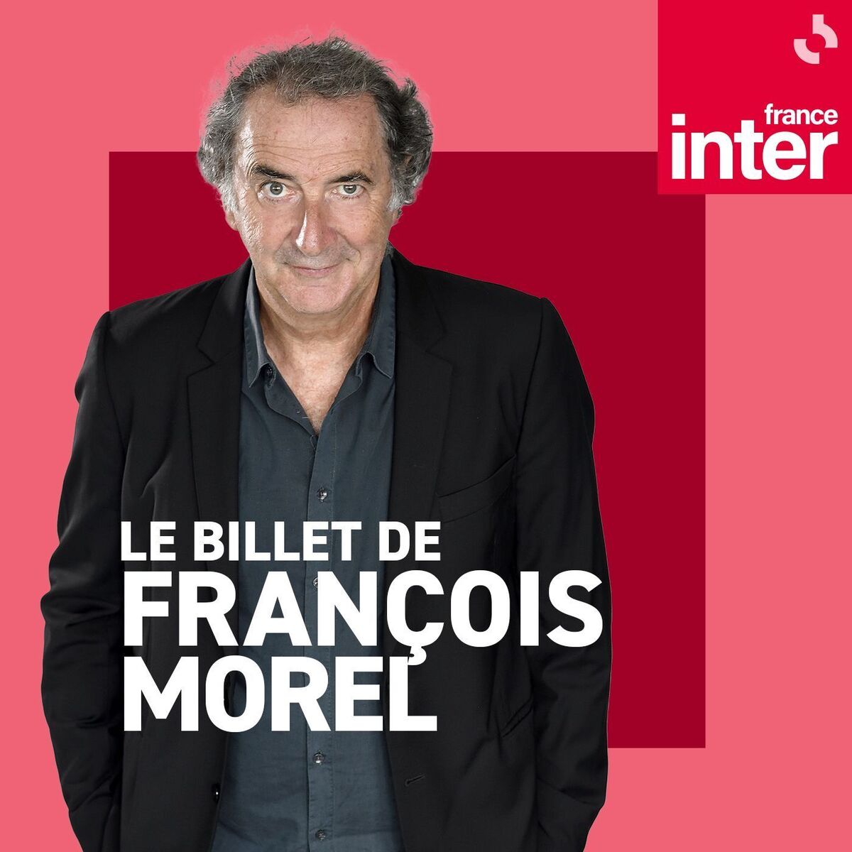 Show cover of Le Billet de François Morel