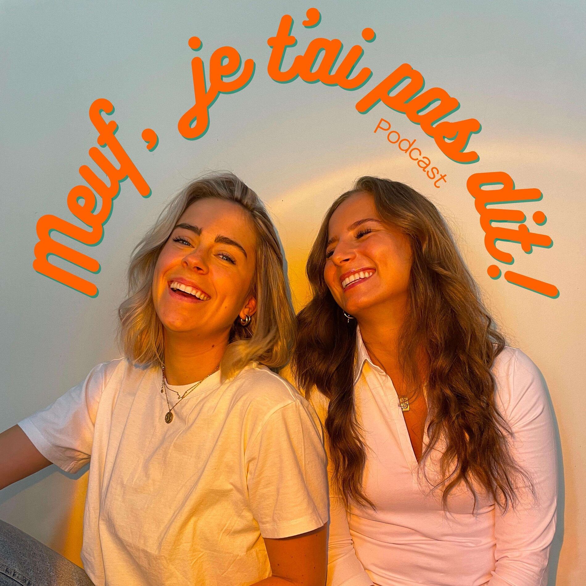 Show cover of Meuf, je t'ai pas dit!