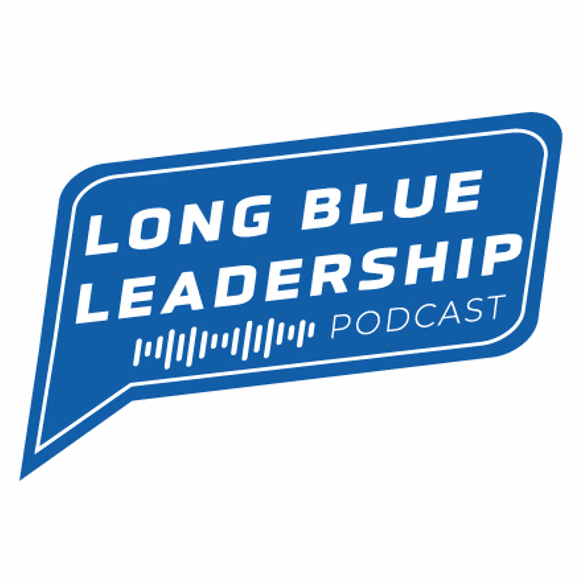 Show cover of THE LONG BLUE LEADERSHIP PODCAST