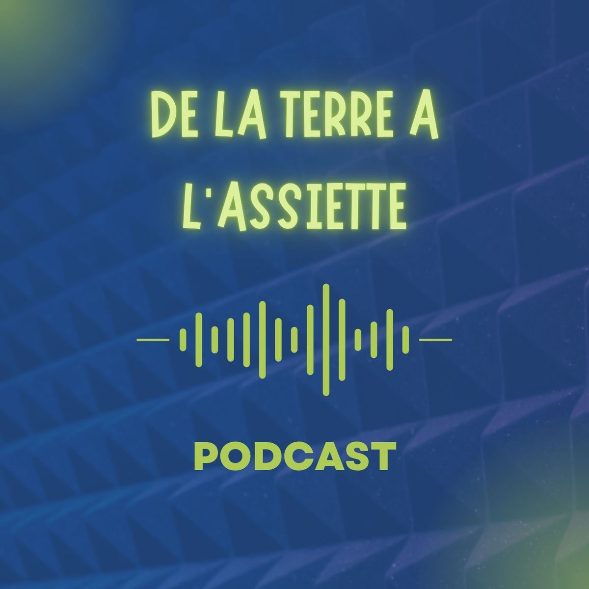 Show cover of De La Terre A L'Assiette - 2026