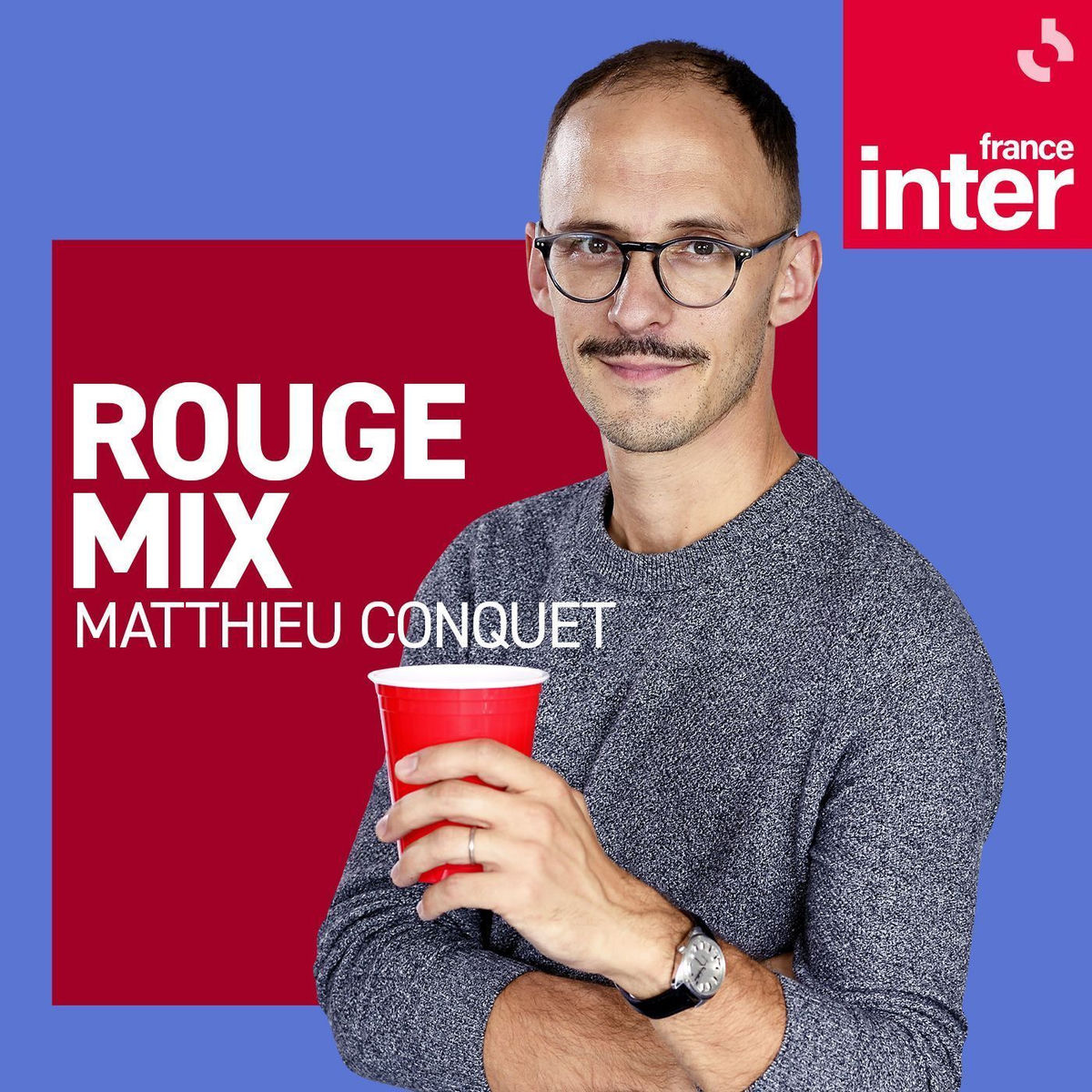 Show cover of Rouge Mix