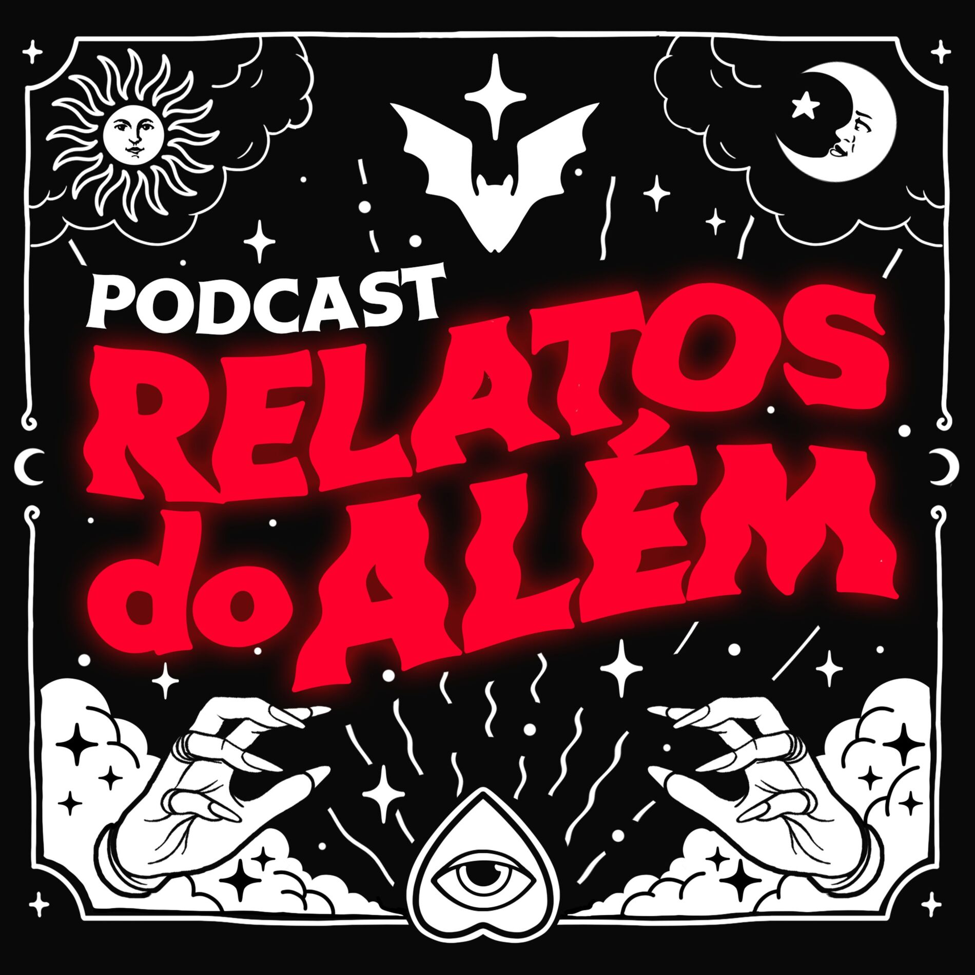 Show cover of Relatos do Além