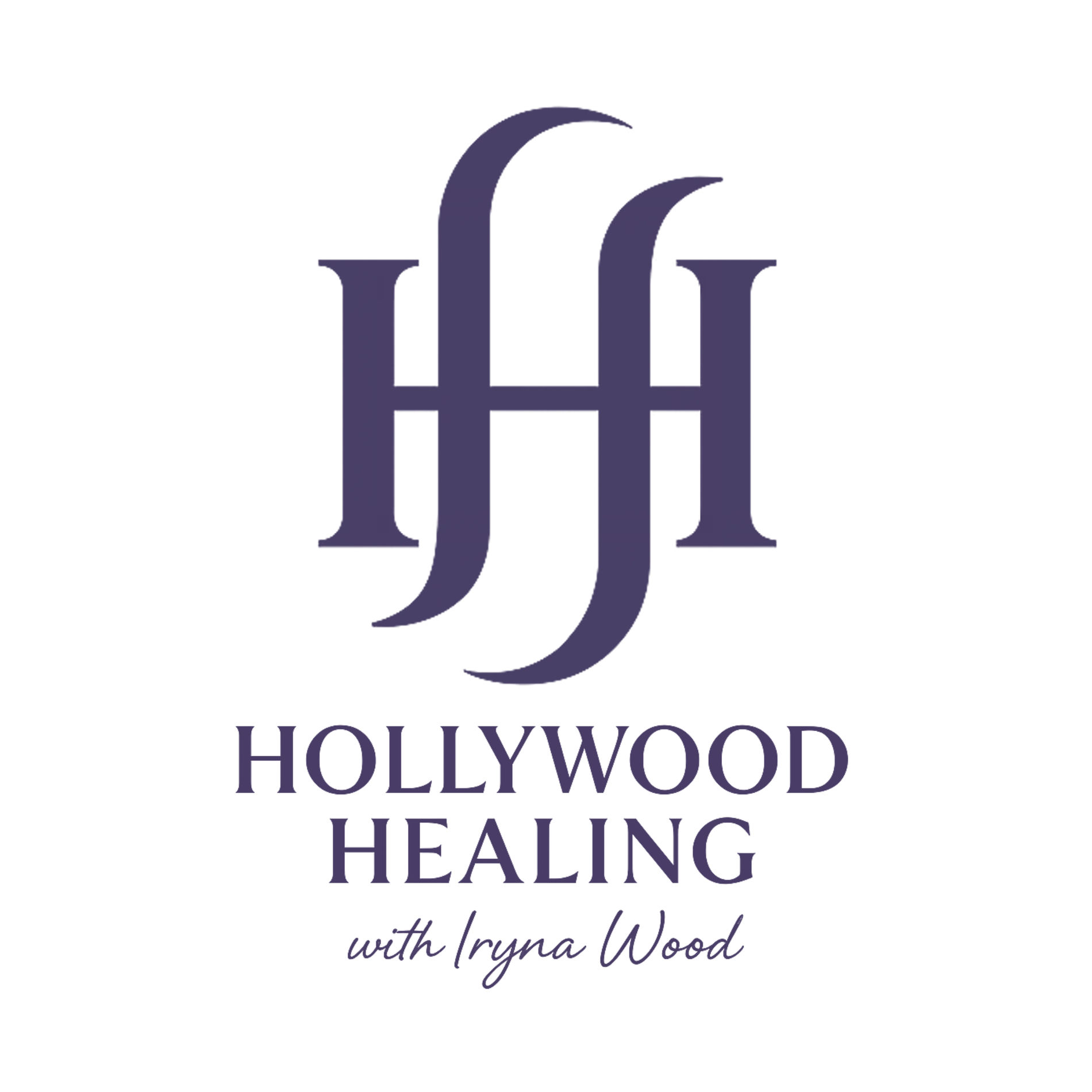 Show cover of HOLLYWOOD HEALING with Iryna Wood