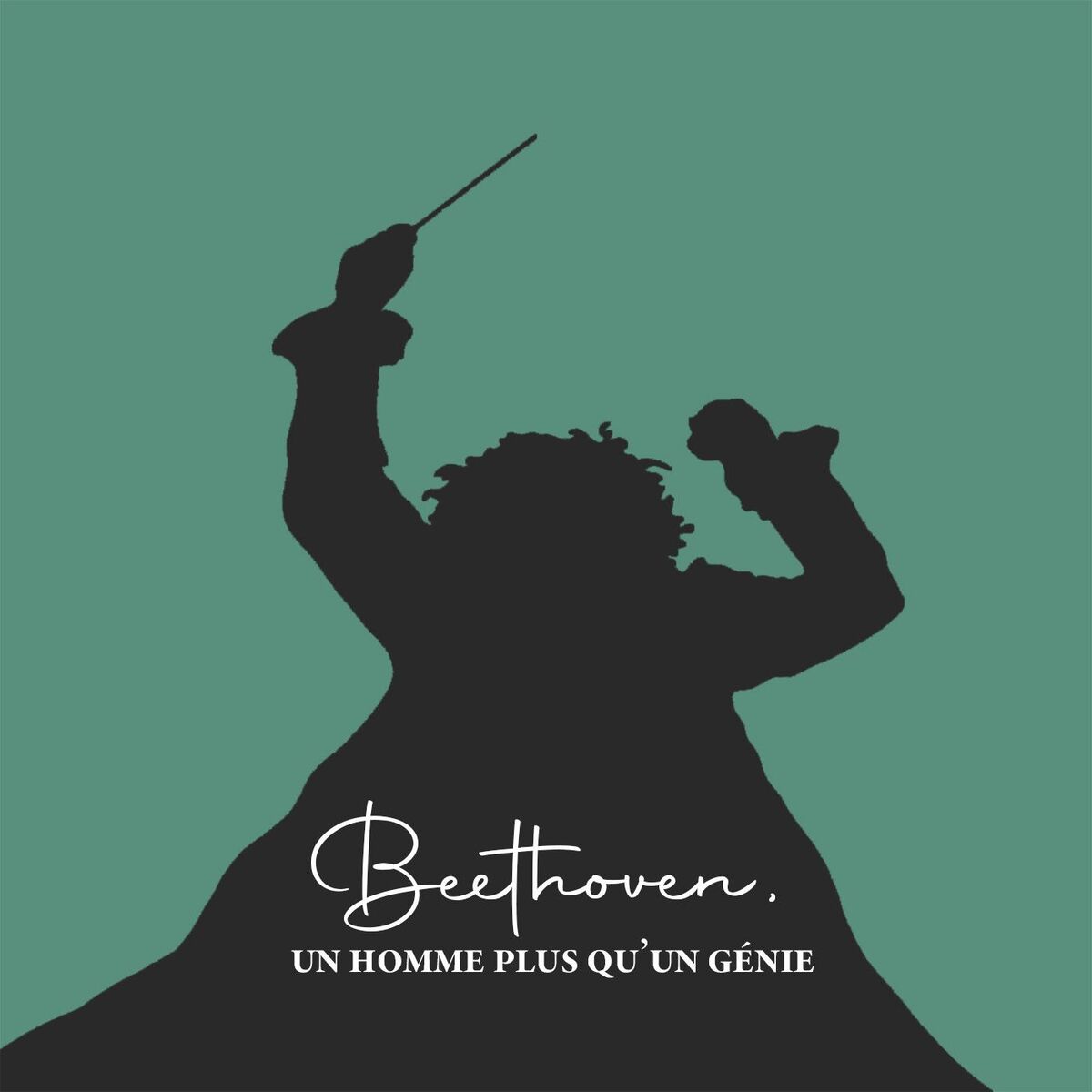 Show cover of Beethoven, un homme plus qu’un génie