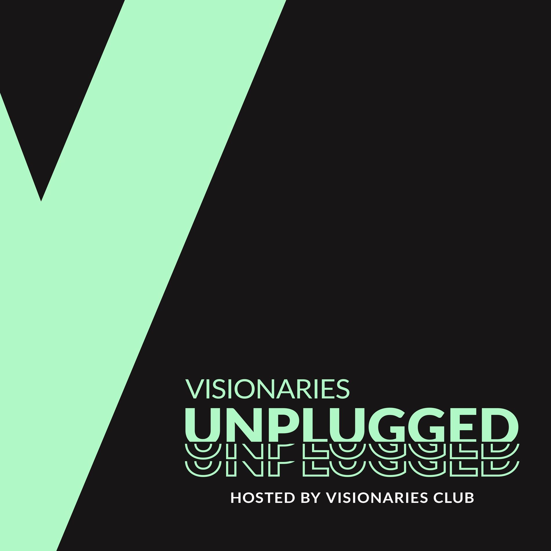 Show cover of Visionaries Unplugged