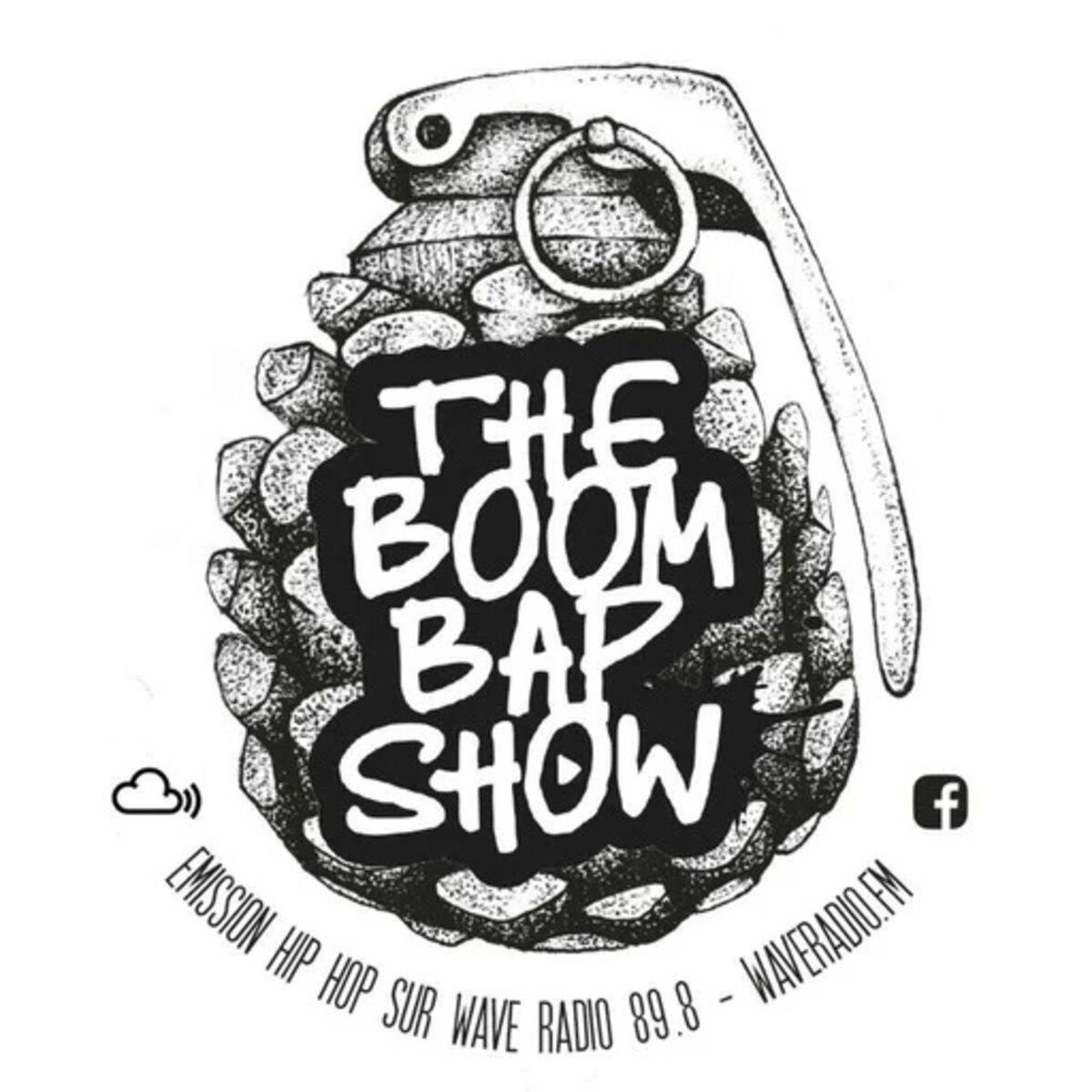 Show cover of The Boom Bap Show