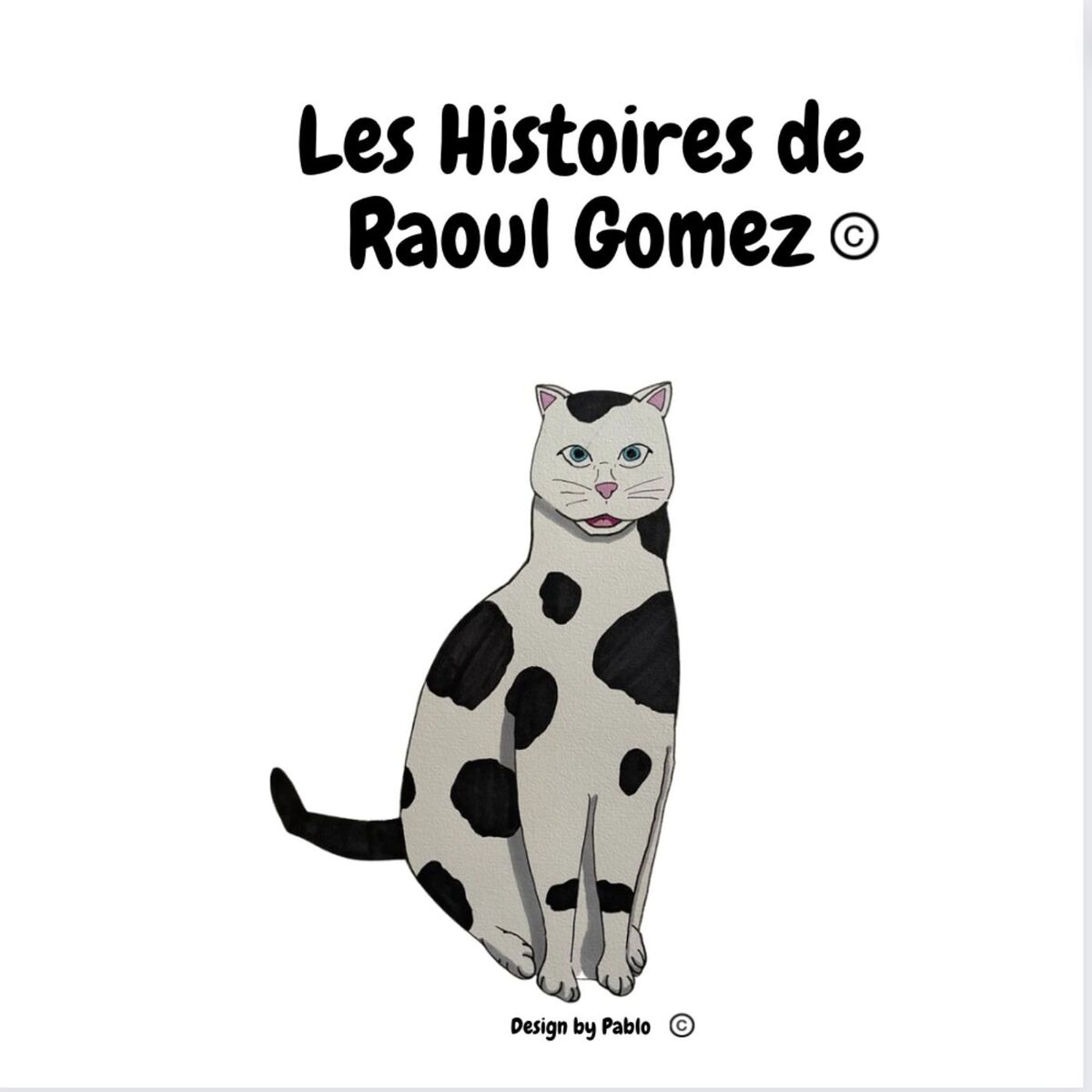 Show cover of Les Histoires de Raoul Gomez