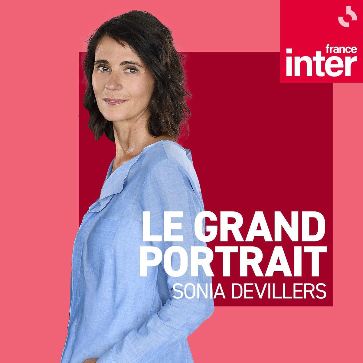 Show cover of Le Grand portrait