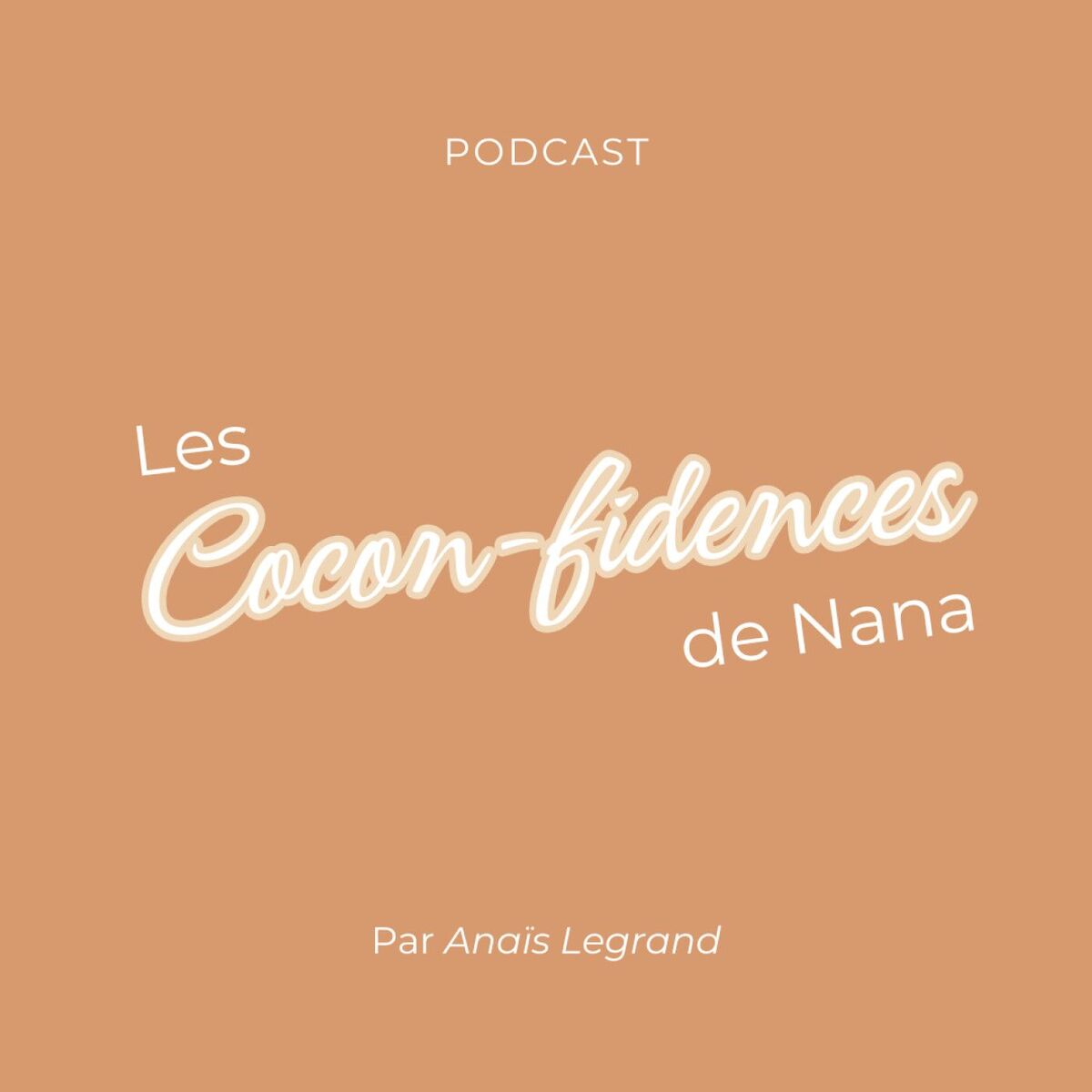 Show cover of Les Cocon-fidences de Nana