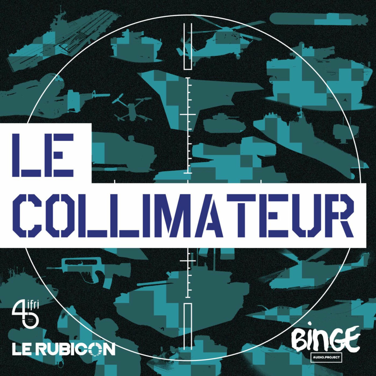 Show cover of Le Collimateur