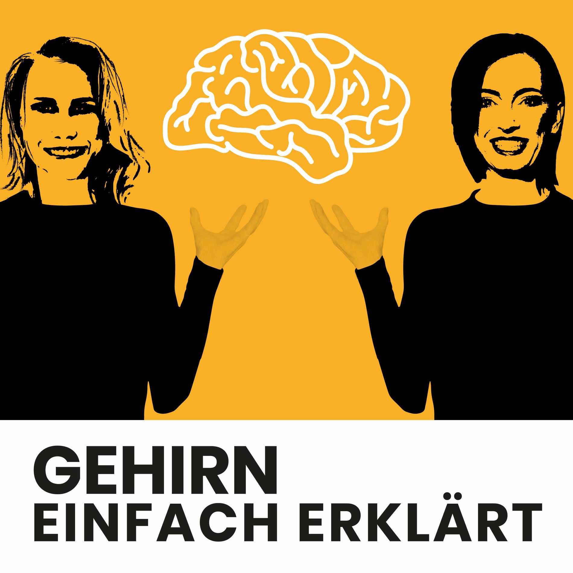 Show cover of Gehirn einfach erklärt