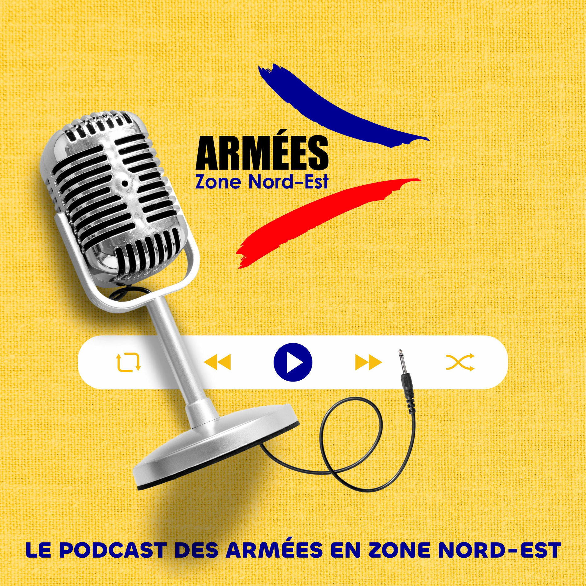 Show cover of Armées Zone Nord-Est