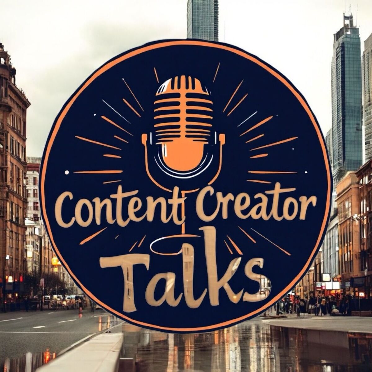 Show cover of Content Creator Talks