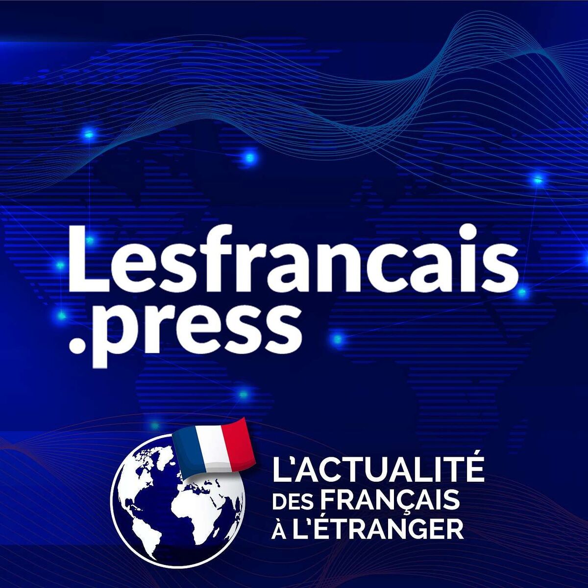 Show cover of Lesfrancais.press's Podcast
