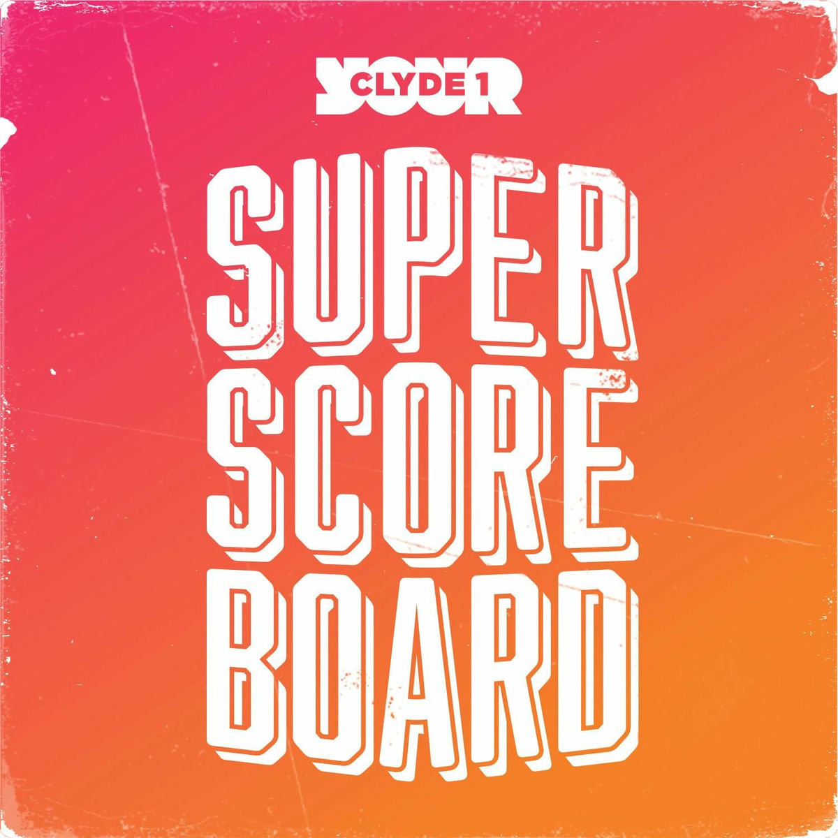 Show cover of Superscoreboard