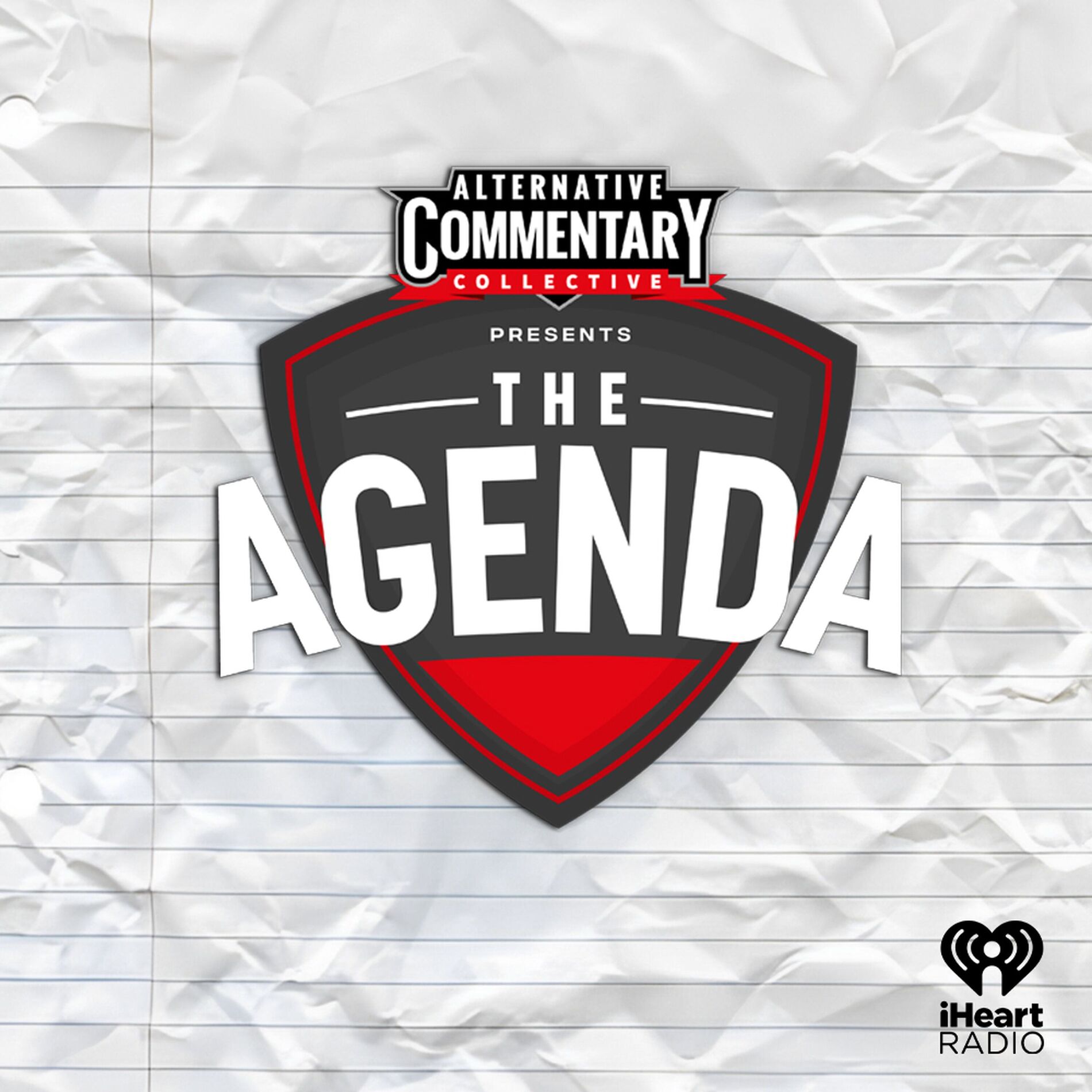 Show cover of The Agenda