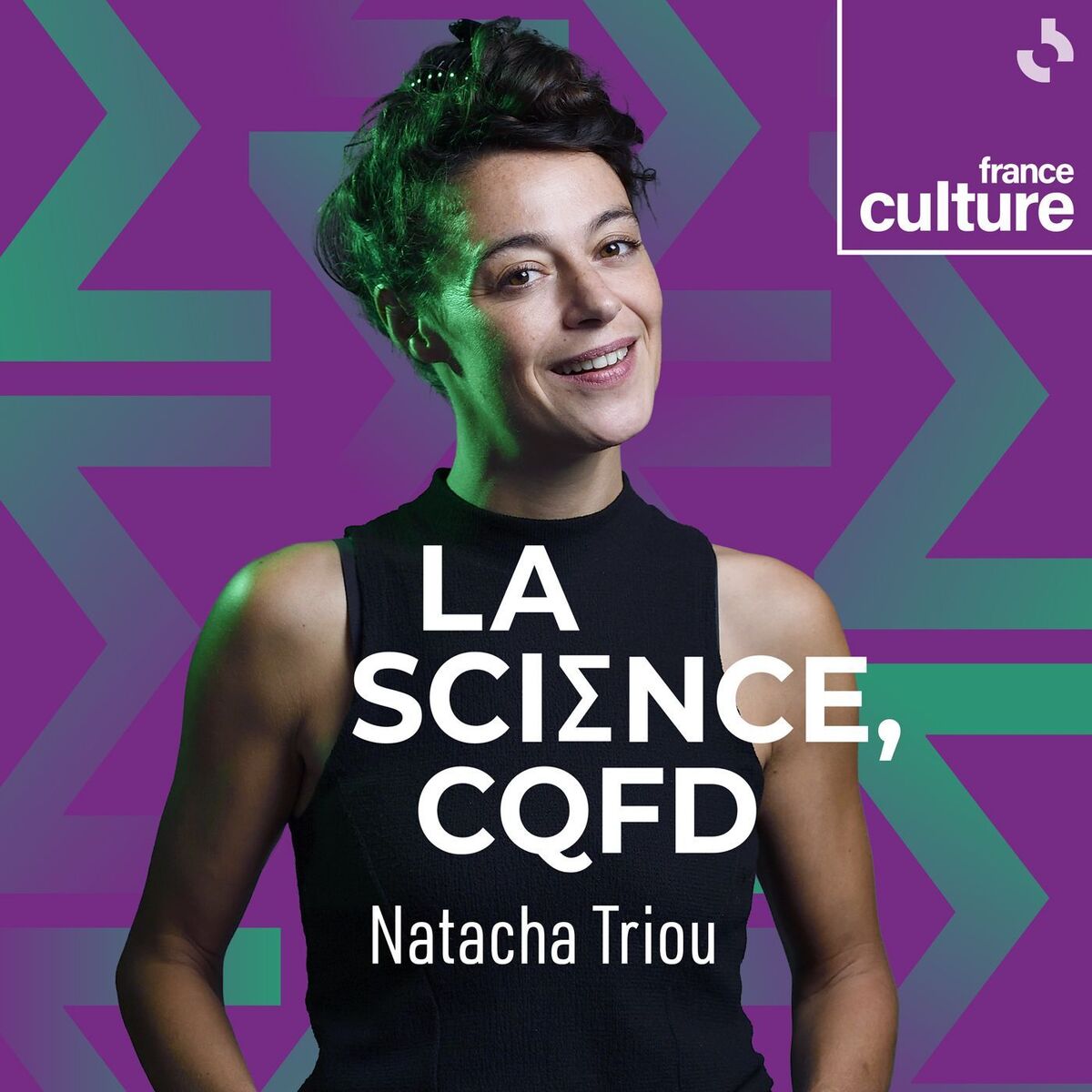 Show cover of La Science, CQFD