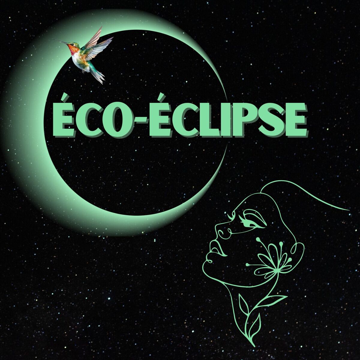 Show cover of Éco-Éclipse