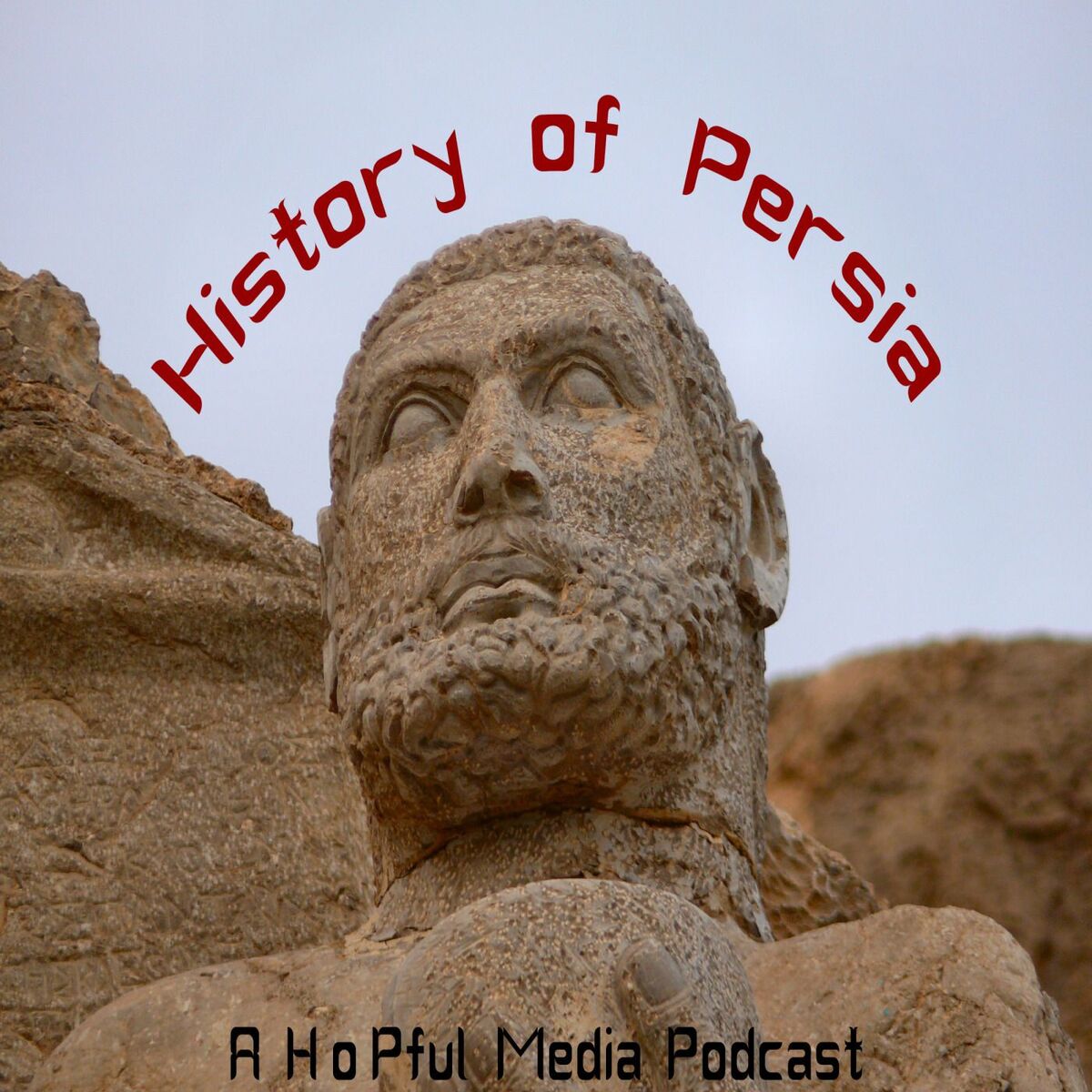 Show cover of History of Persia